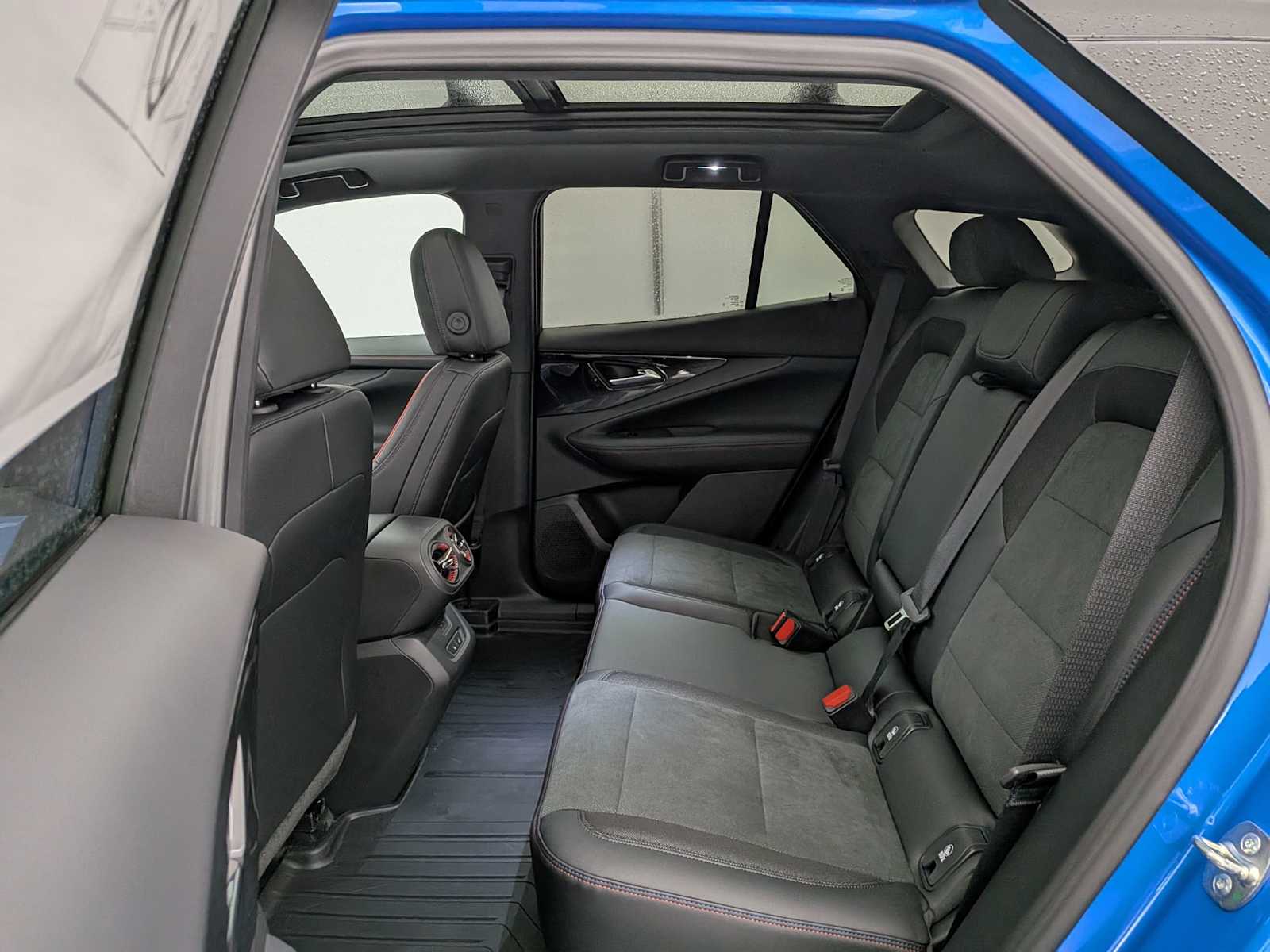 Thumbnail: 2026 Chevrolet Blazer EV - 21