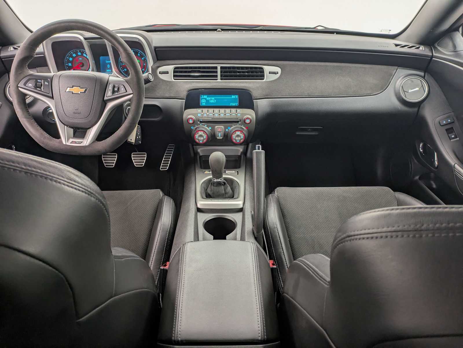 Thumbnail: 2015 Chevrolet Camaro - 15