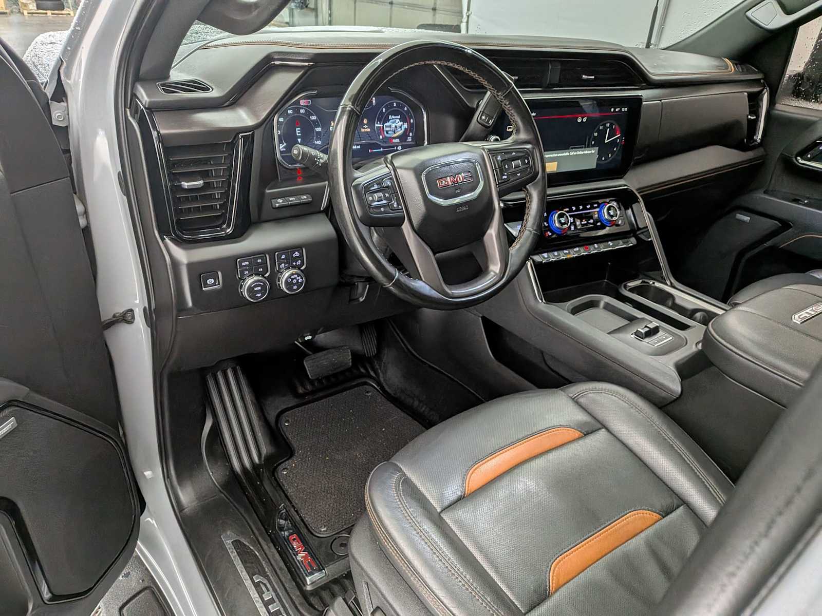 Thumbnail: 2025 GMC Sierra 3500 - 2