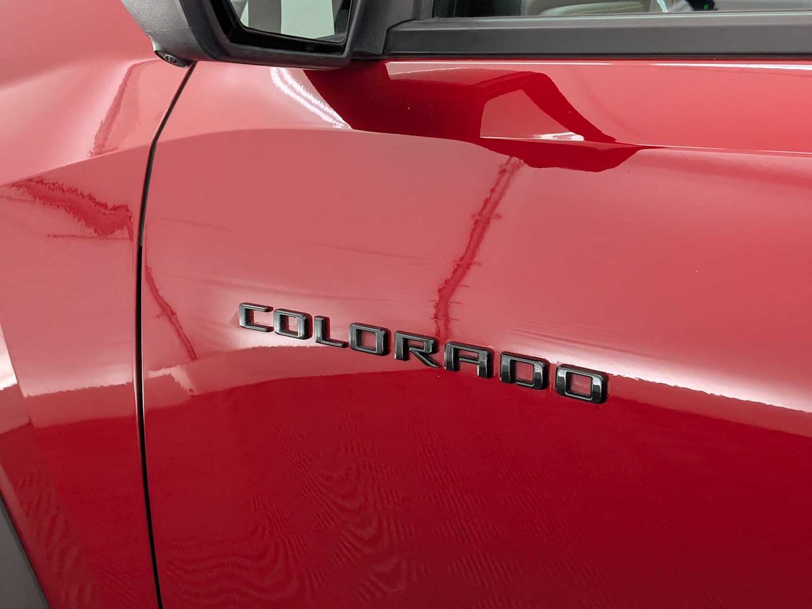 Thumbnail: 2024 Chevrolet Colorado - 11