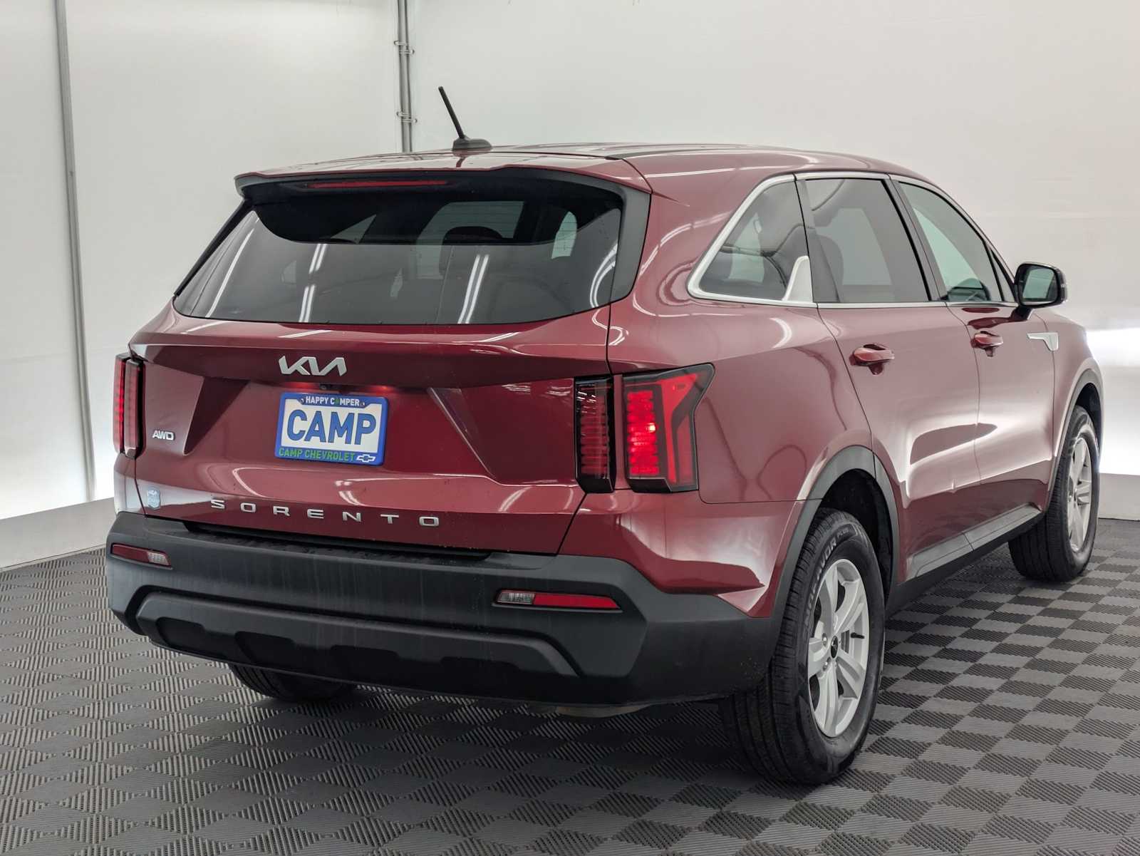 Thumbnail: 2022 Kia Sorento - 6