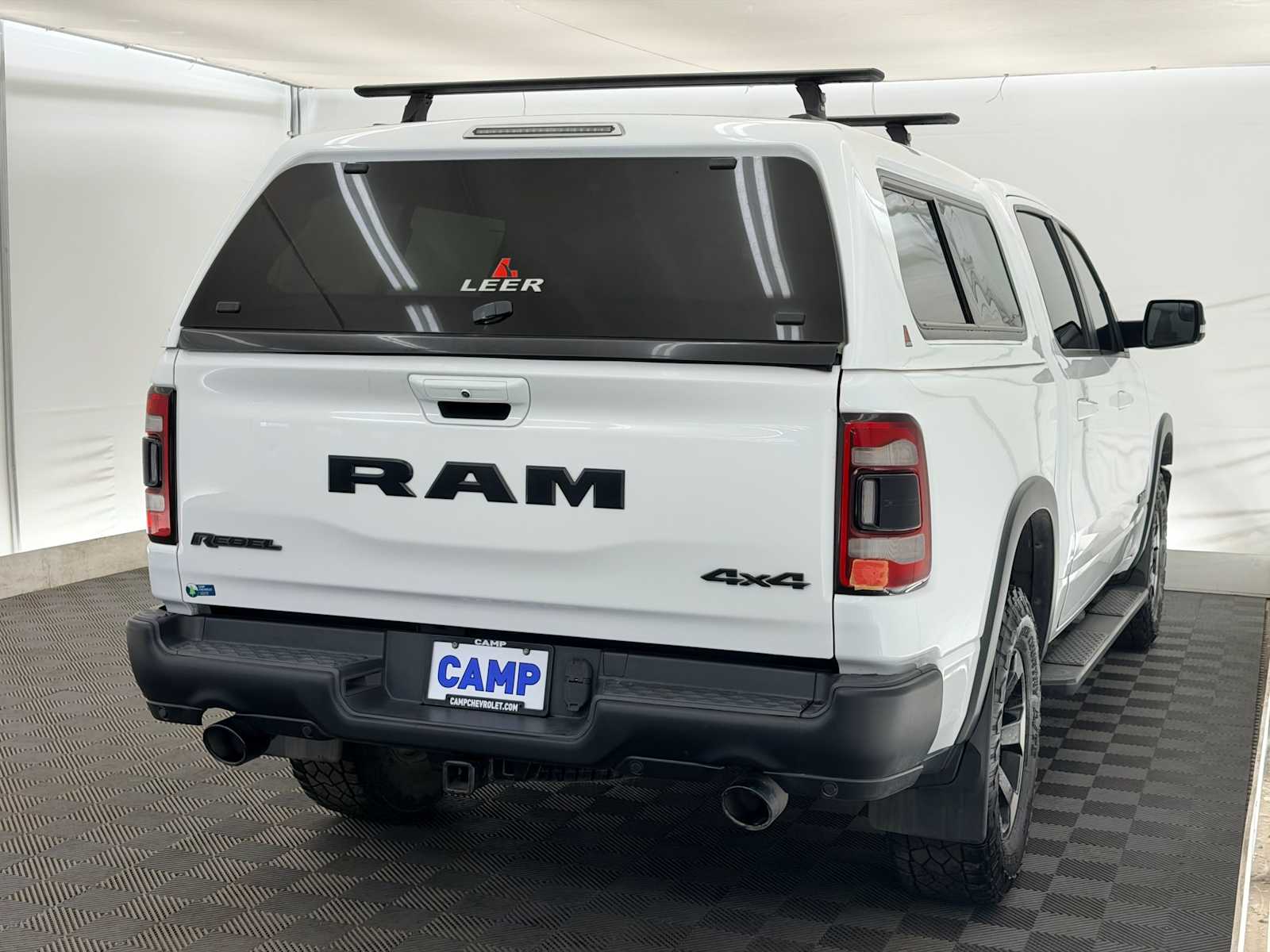 Thumbnail: 2021 RAM 1500 - 6
