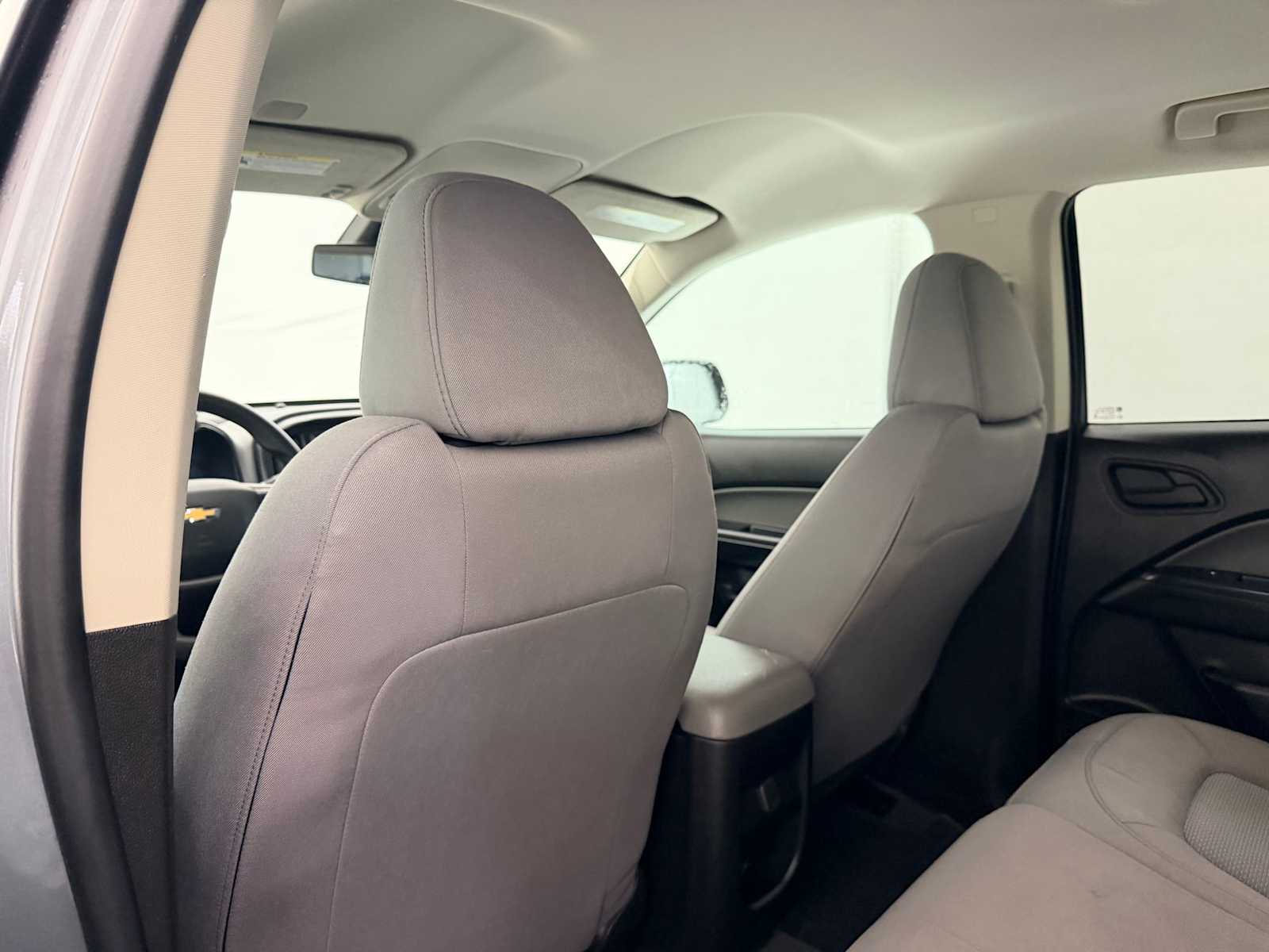 Thumbnail: 2021 Chevrolet Colorado - 20