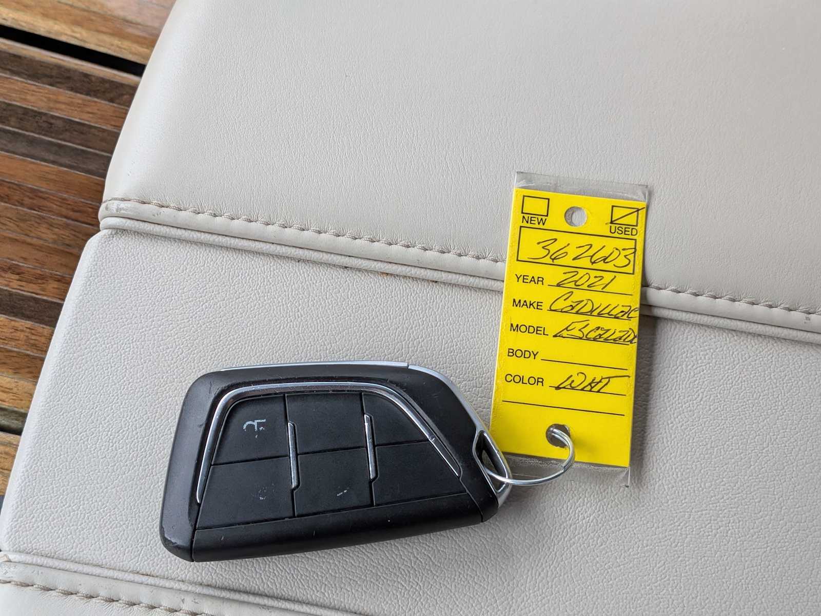 Thumbnail: 2021 Cadillac Escalade - 35