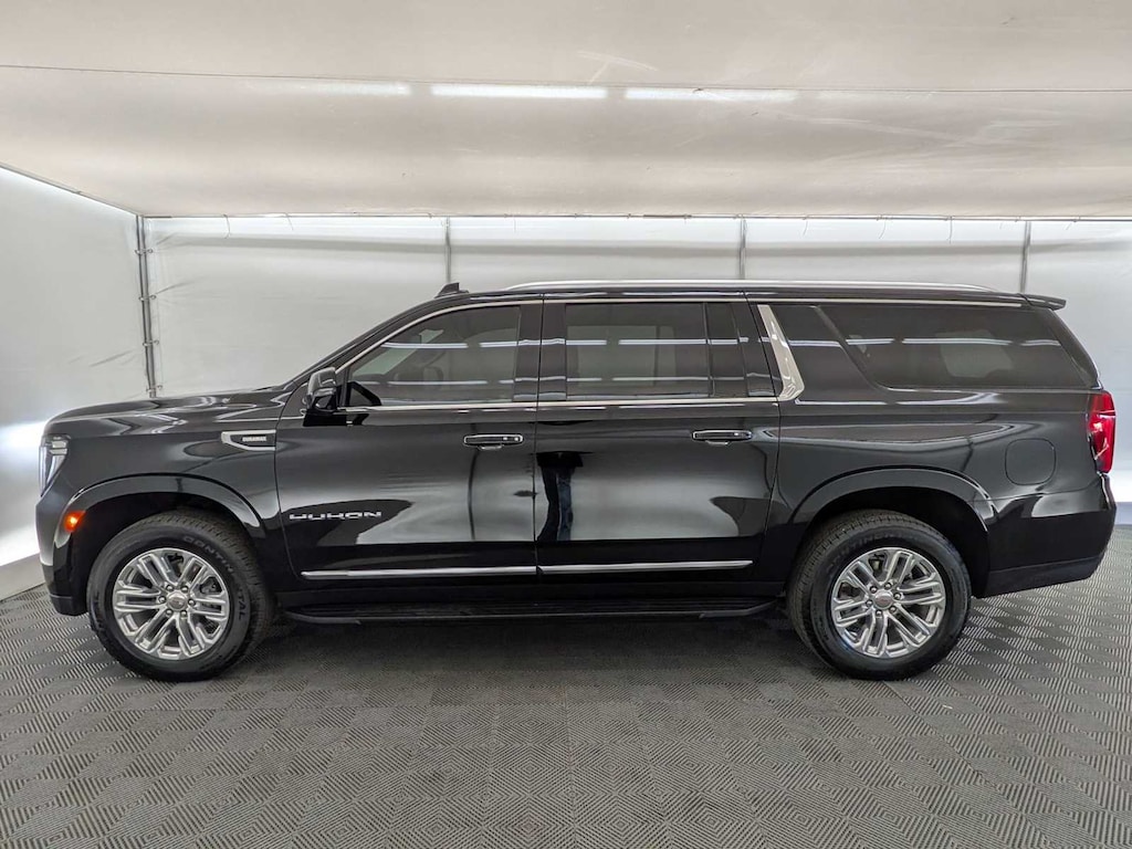 Certified 2024 GMC Yukon XL SLT SUV