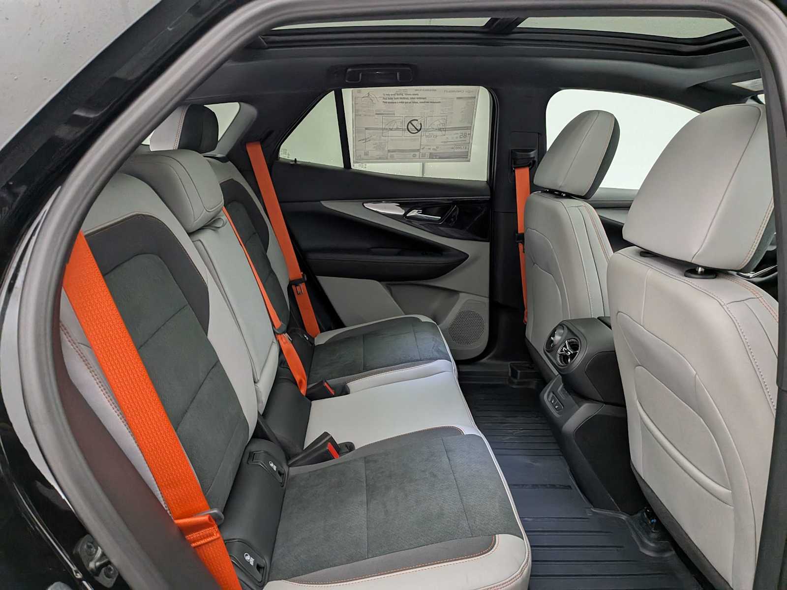 Thumbnail: 2026 Chevrolet Blazer EV - 22