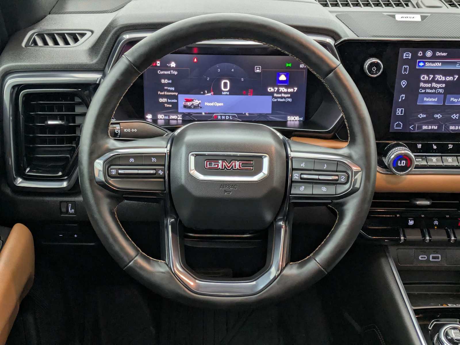 Thumbnail: 2026 GMC Canyon - 23