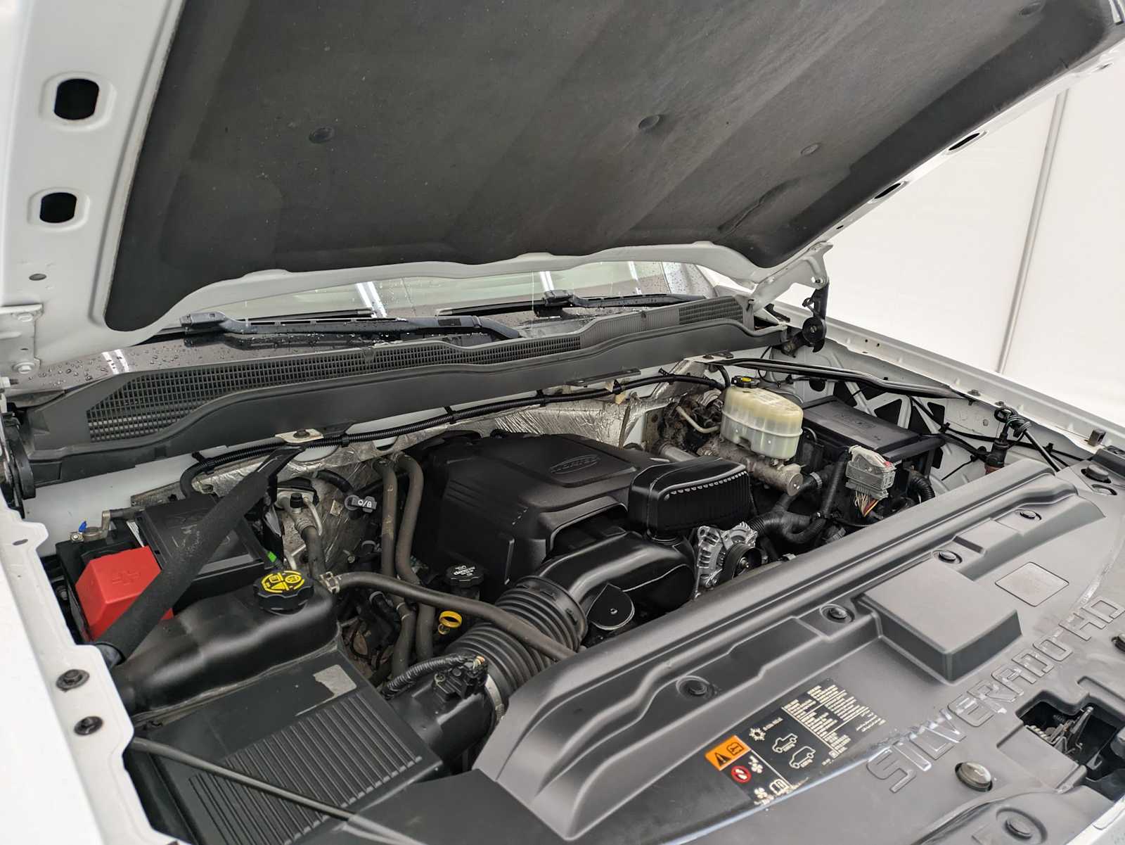 Thumbnail: 2016 Chevrolet Silverado 2500 - 17