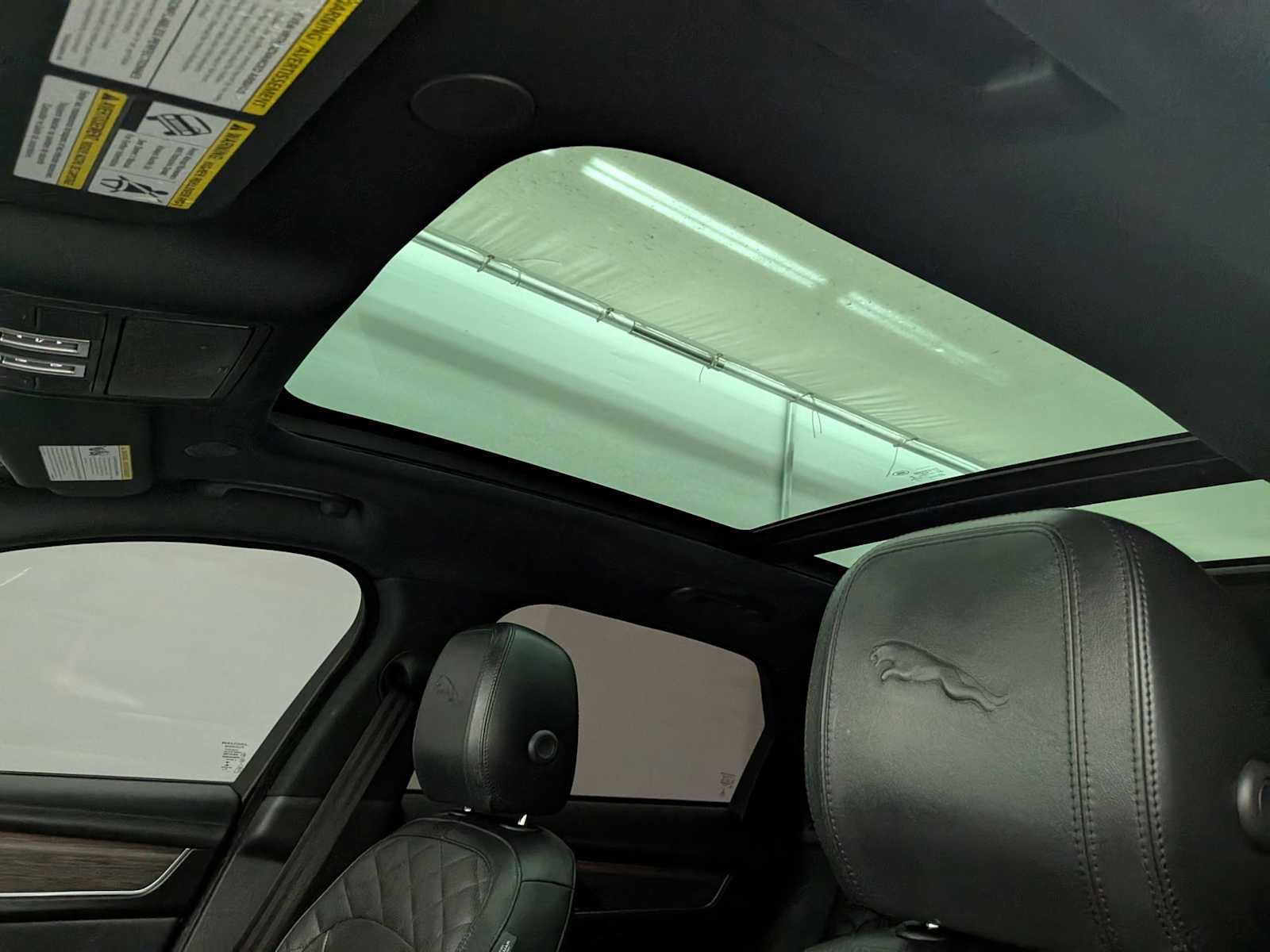 Thumbnail: 2021 Jaguar F-Pace - 19