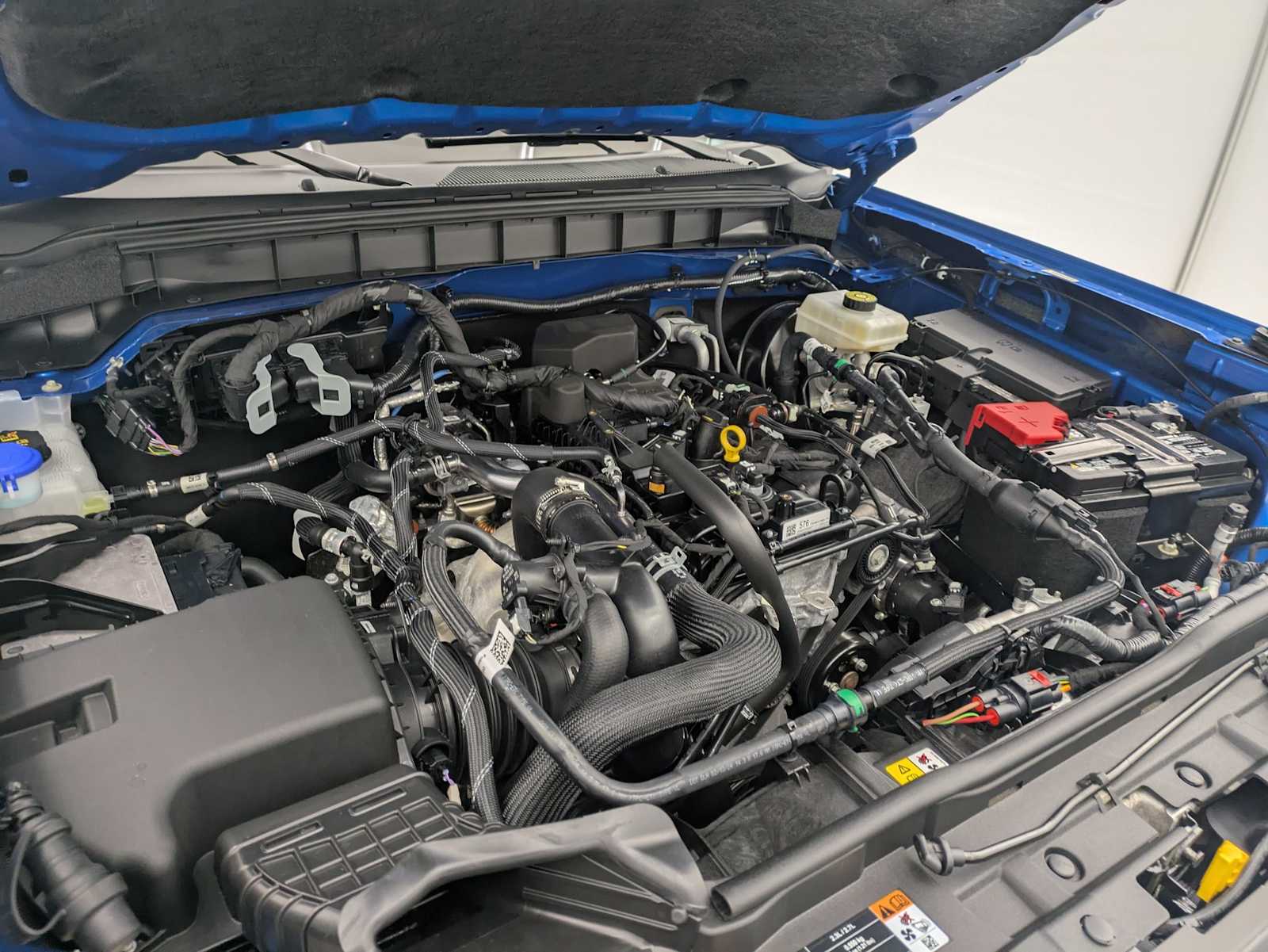 2024 Ford Bronco Outer Banks 14