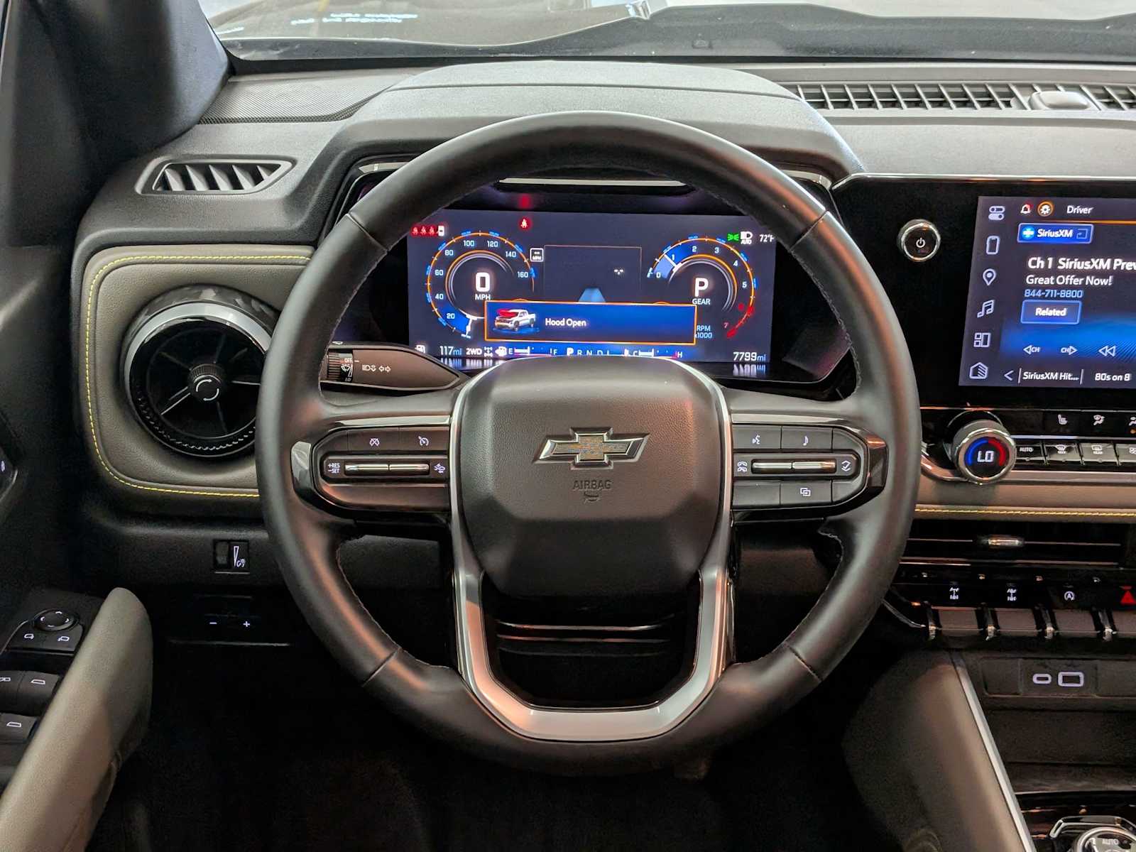 Thumbnail: 2024 Chevrolet Colorado - 26