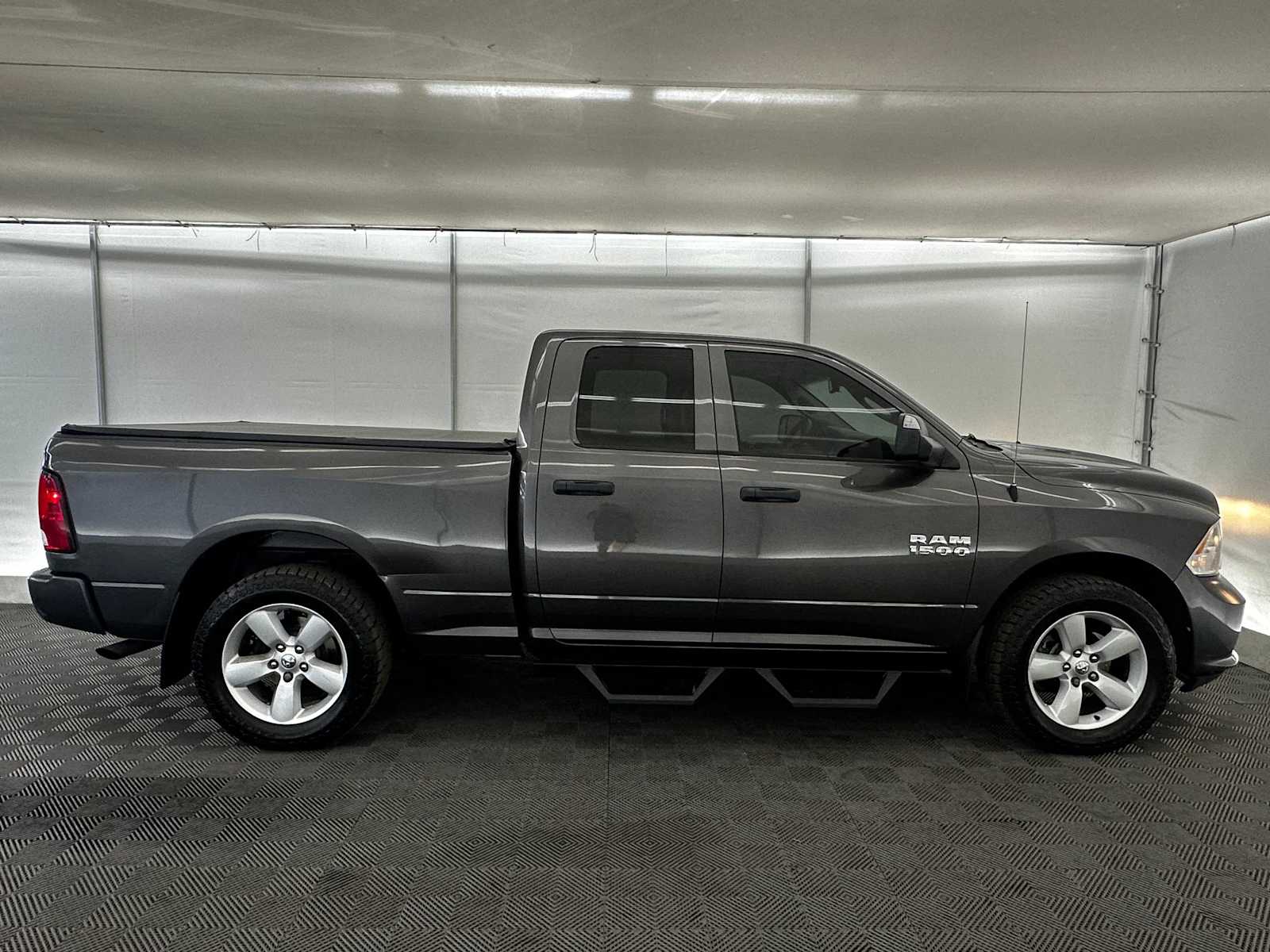 Thumbnail: 2014 RAM 1500 - 7