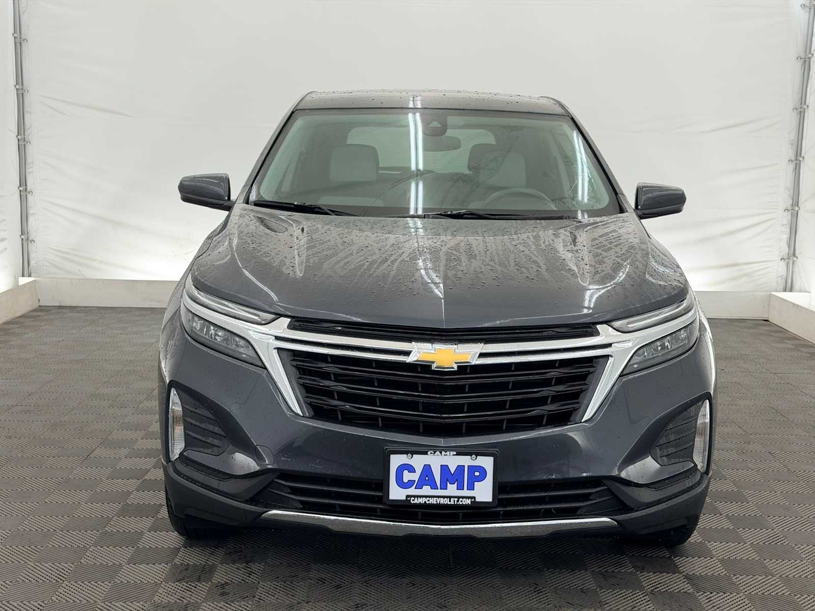 Thumbnail: 2023 Chevrolet Equinox - 9