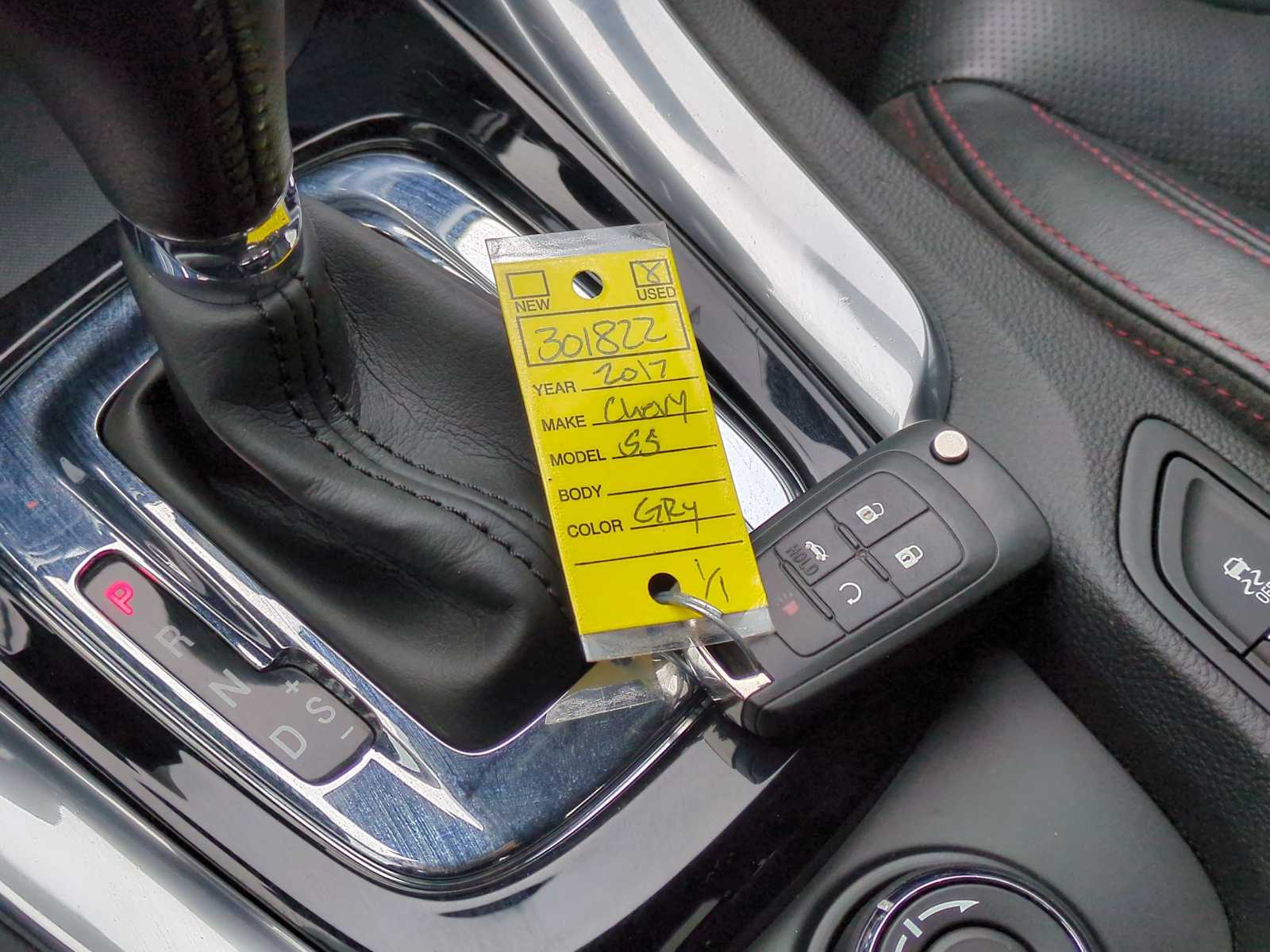 Thumbnail: 2017 Chevrolet  - 34