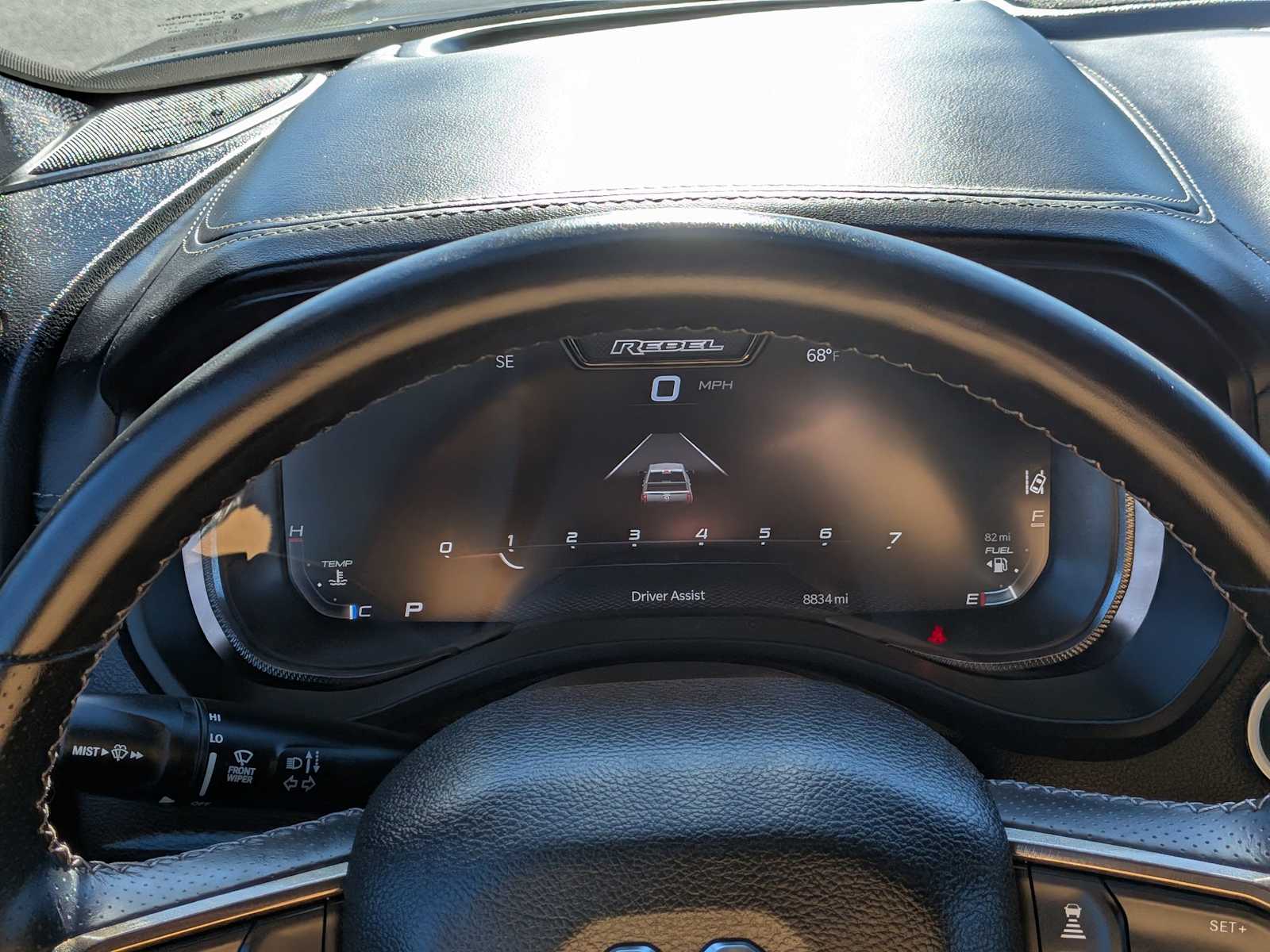 Thumbnail: 2023 RAM 1500 - 34