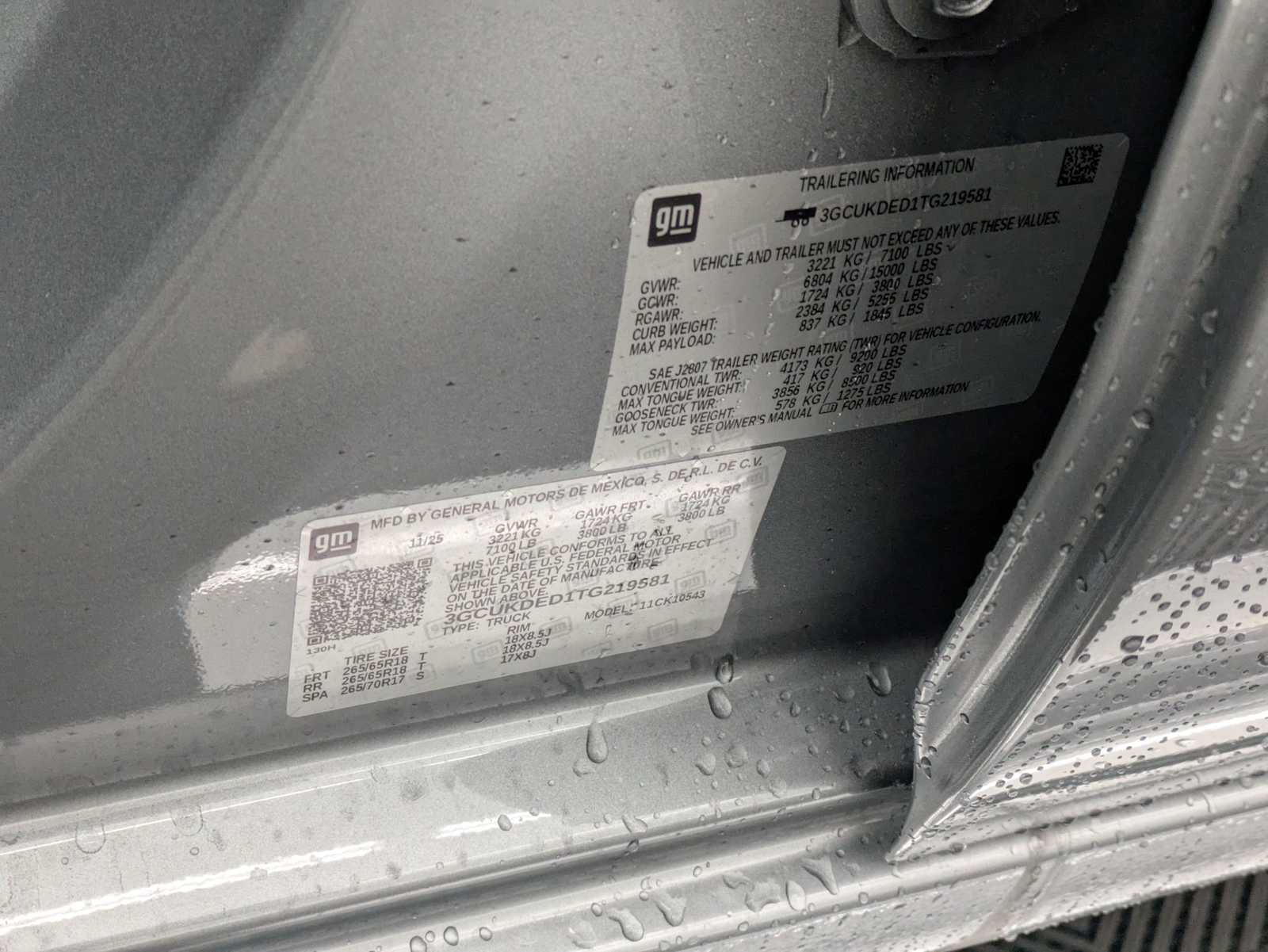 Thumbnail: 2026 Chevrolet Silverado 1500 - 35