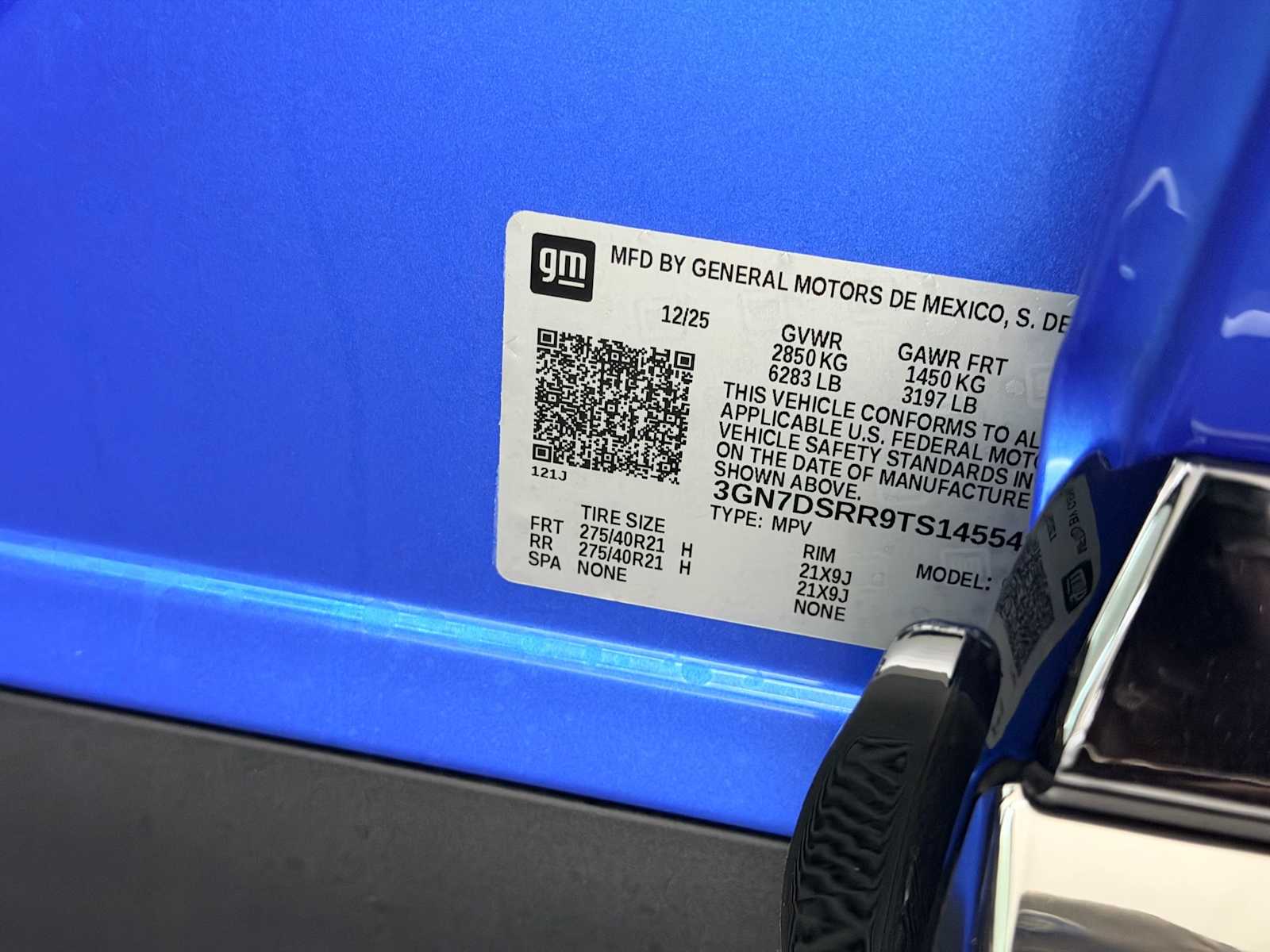 Thumbnail: 2026 Chevrolet Equinox - 36