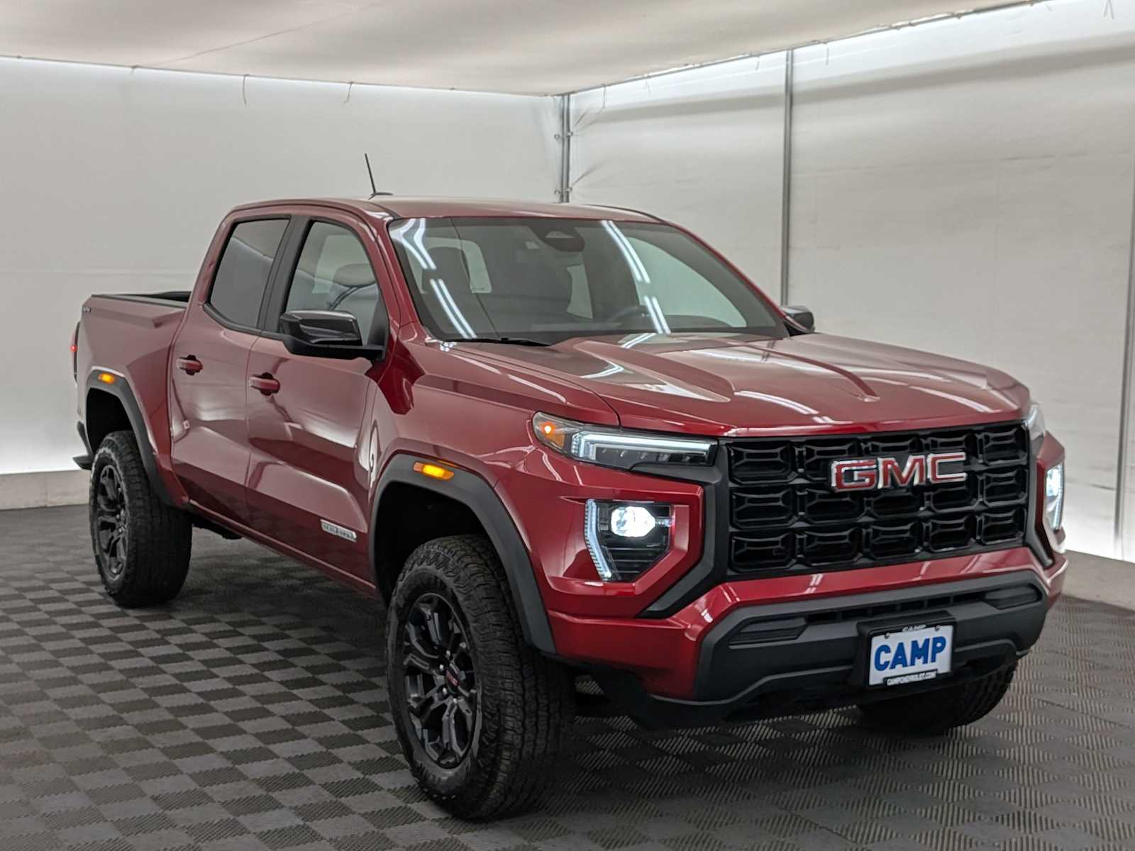 Thumbnail: 2024 GMC Canyon - 8