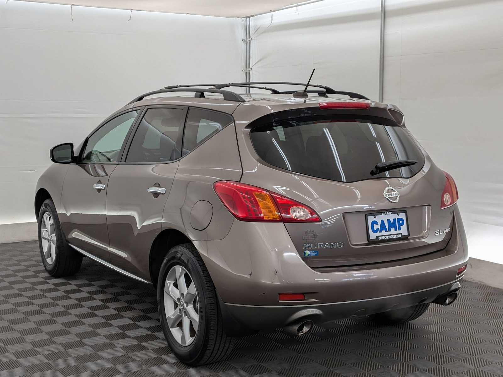 2010 Nissan Murano SL photo 4