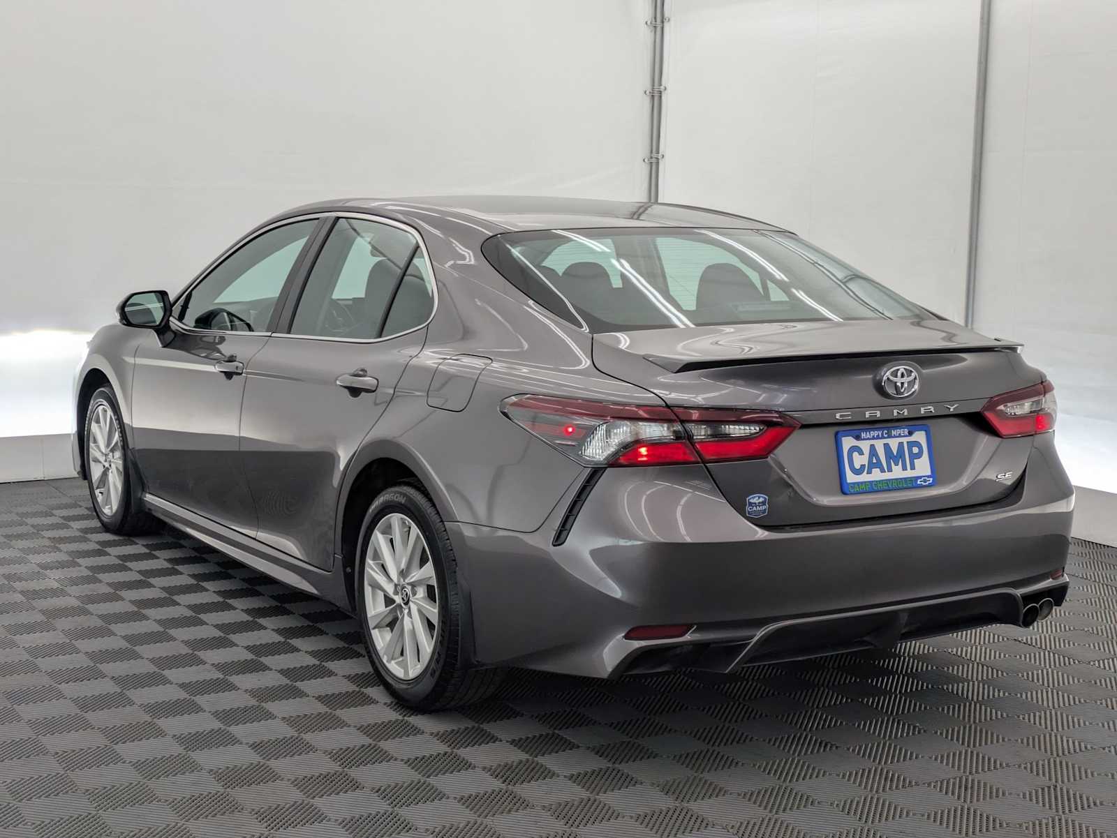 Thumbnail: 2024 Toyota Camry - 4