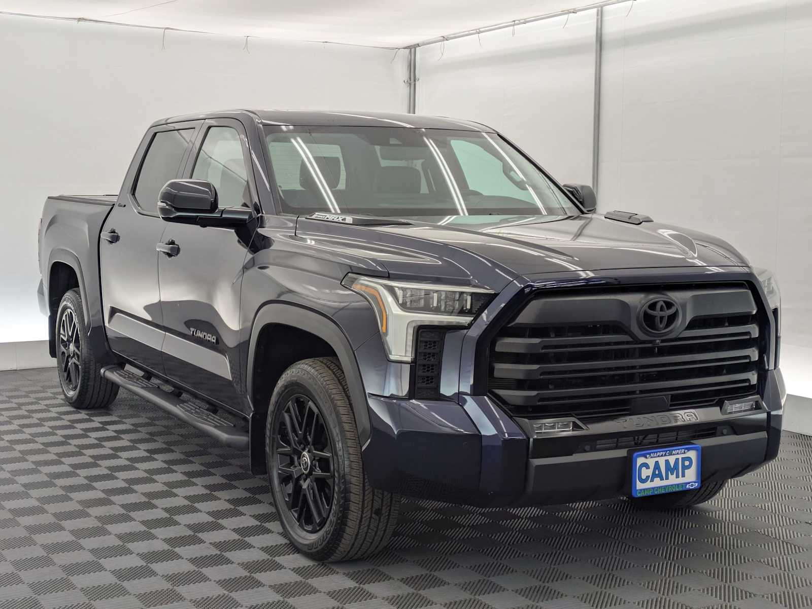 Thumbnail: 2024 Toyota Tundra - 8