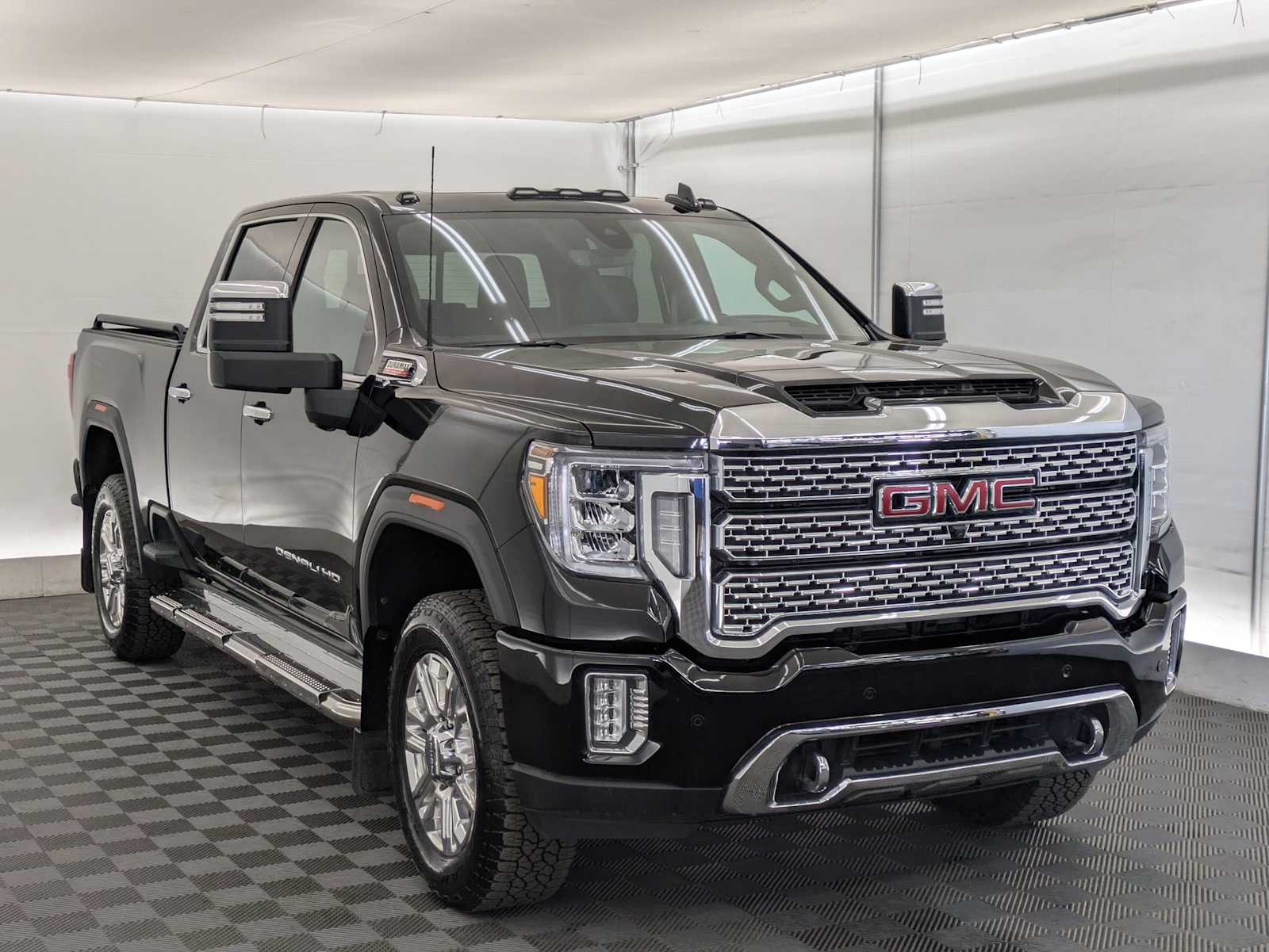 Thumbnail: 2020 GMC Sierra 3500 - 8