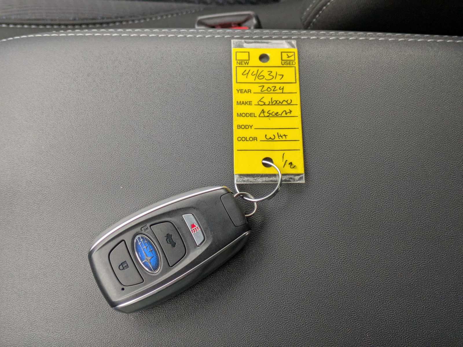 Thumbnail: 2024 Subaru Ascent - 34