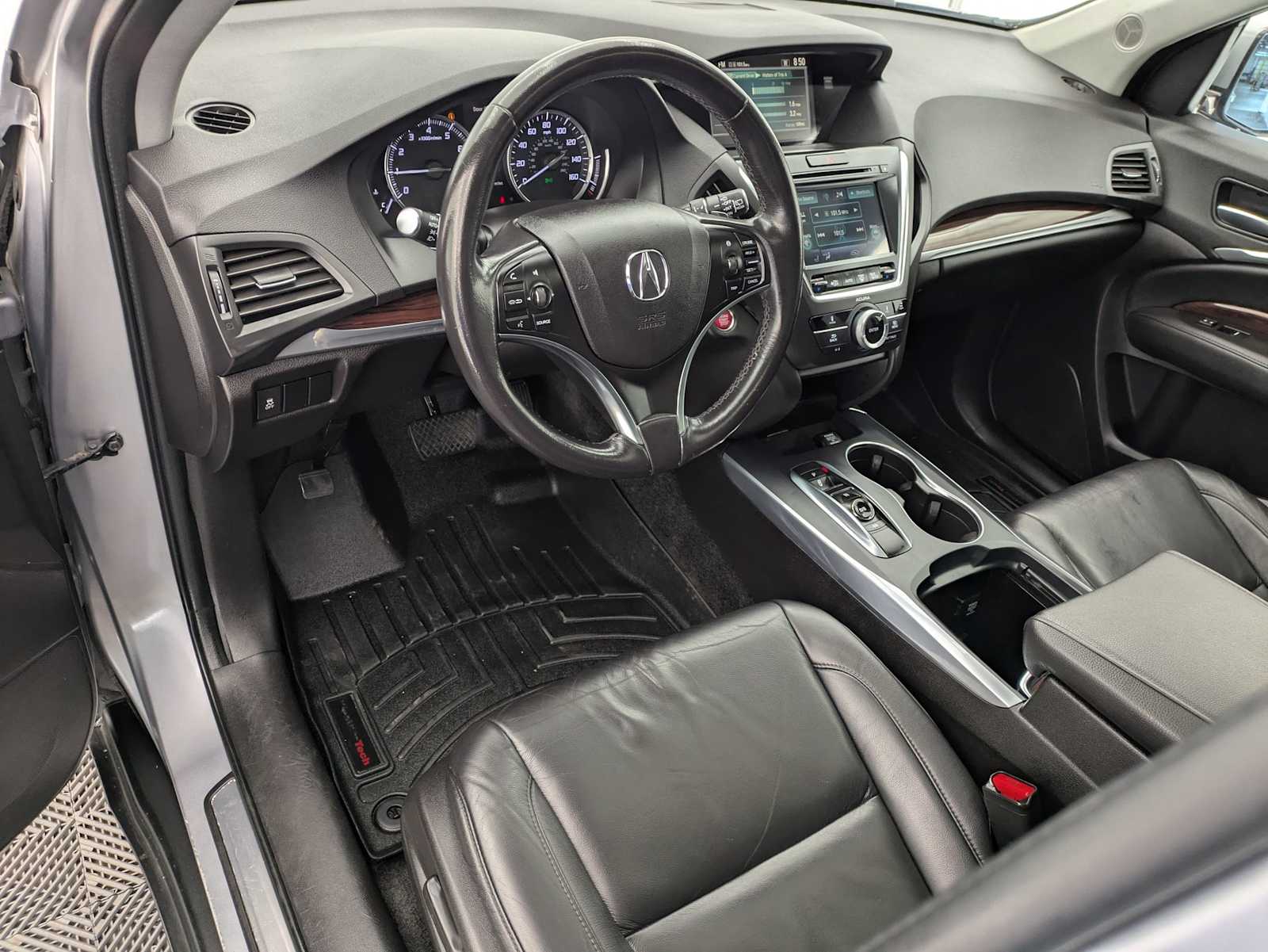 Thumbnail: 2016 Acura MDX - 2