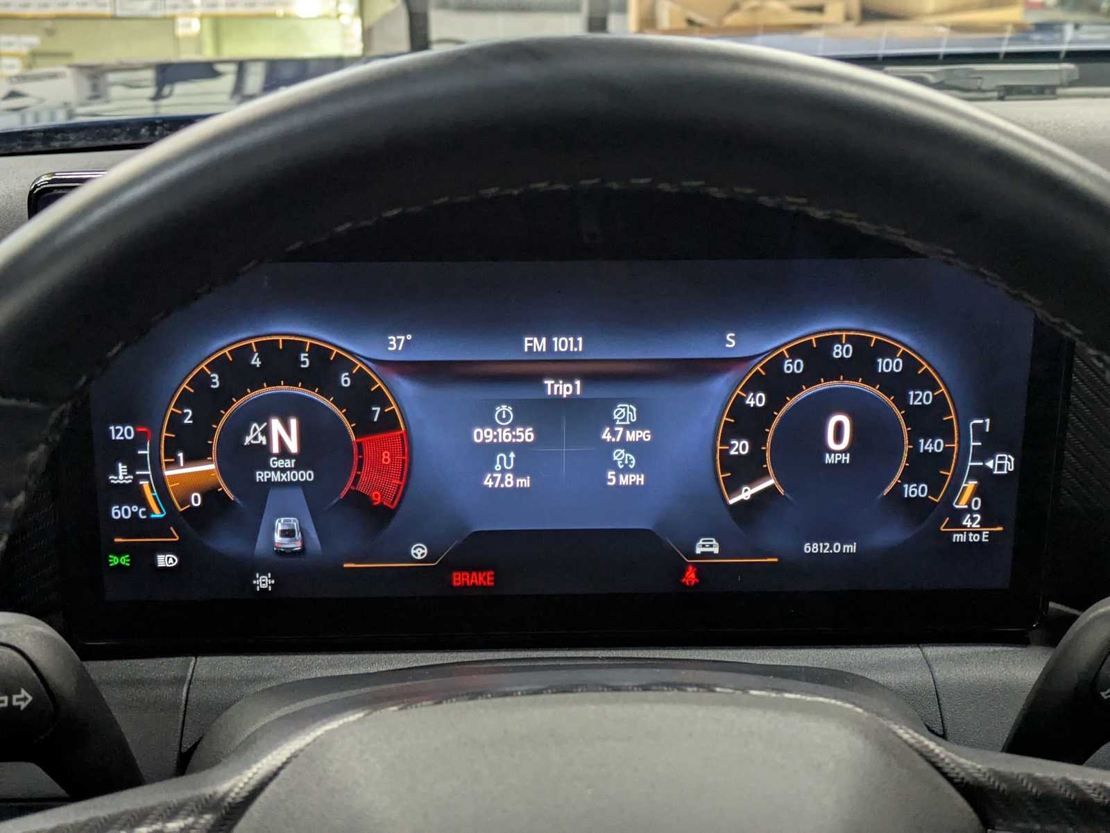 Thumbnail: 2024 Ford Mustang - 30