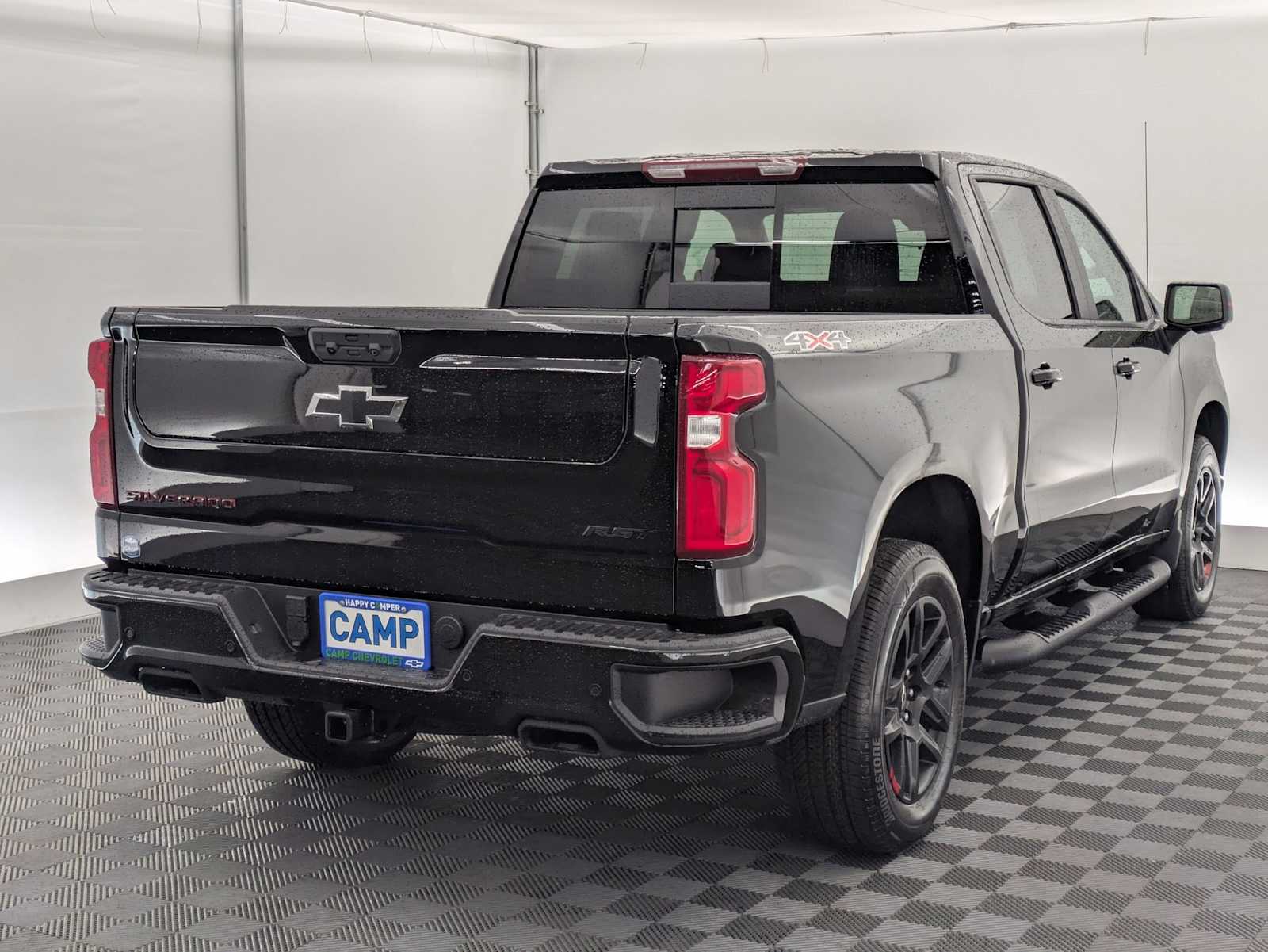 Thumbnail: 2026 Chevrolet Silverado 1500 - 6