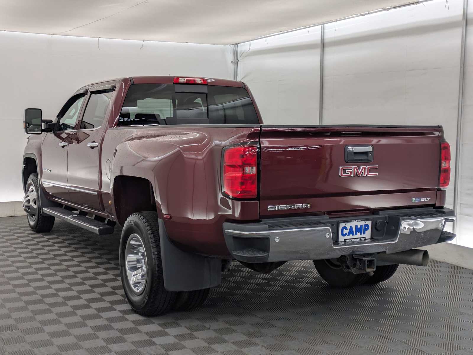 Thumbnail: 2016 GMC Sierra 3500 - 3