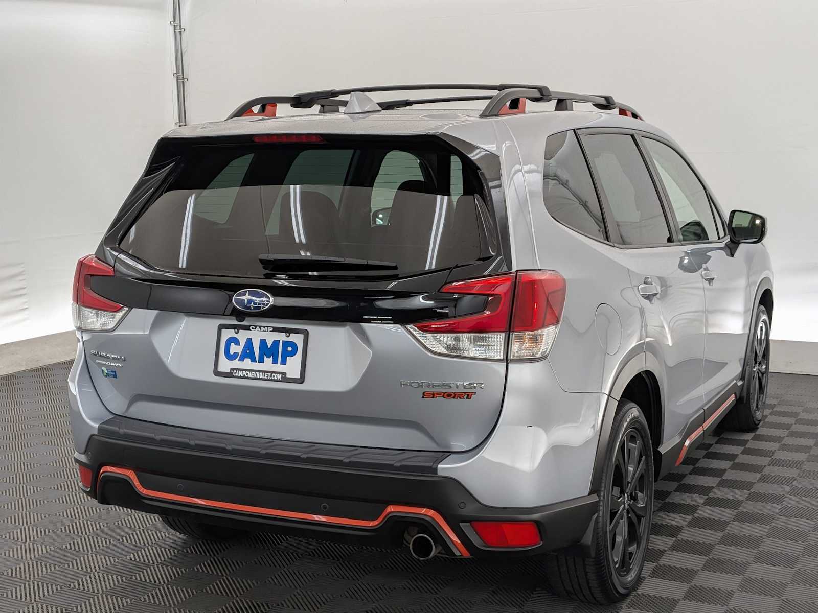 Thumbnail: 2022 Subaru Forester - 6