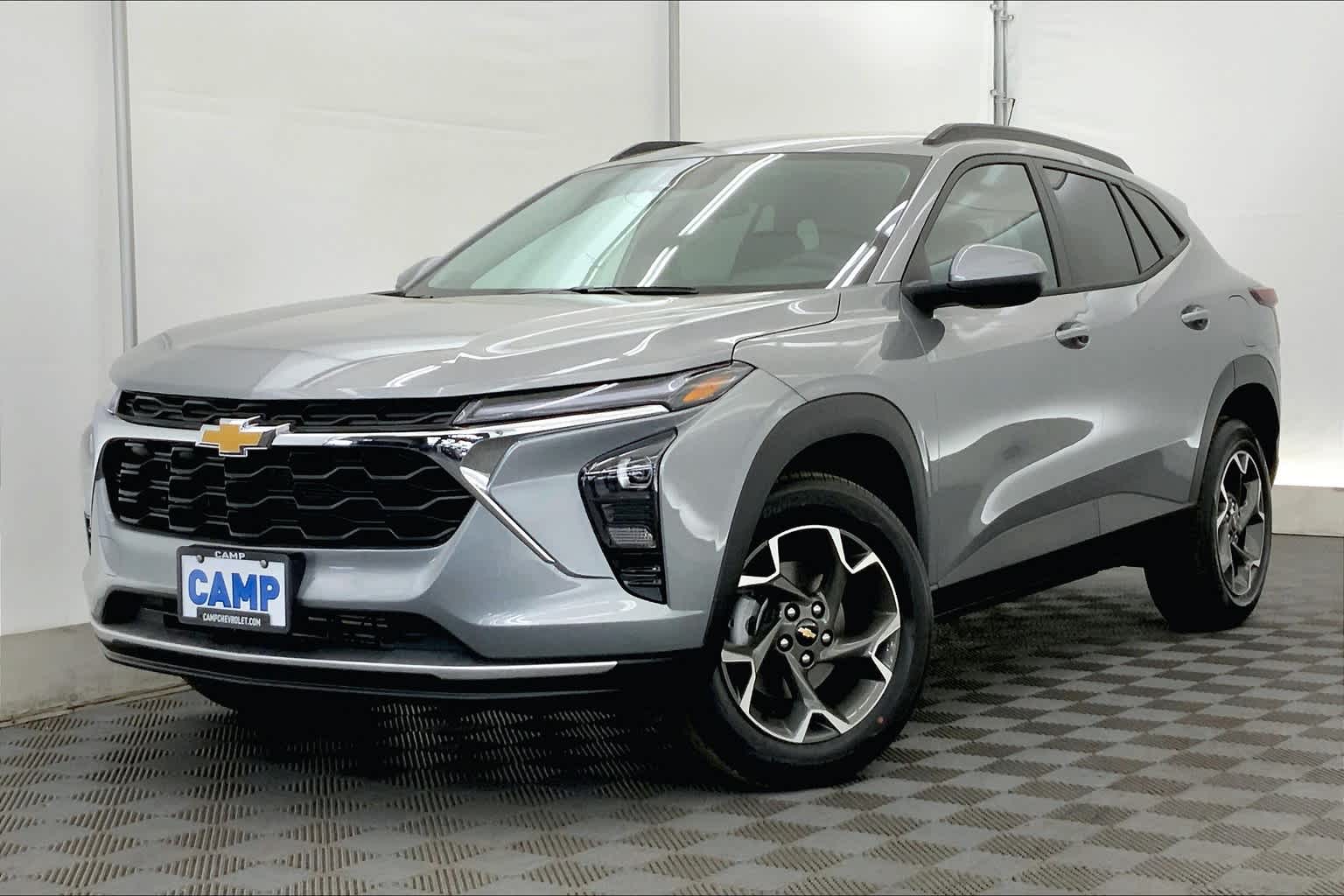 2025 Chevrolet Trax LT -
                Spokane, WA