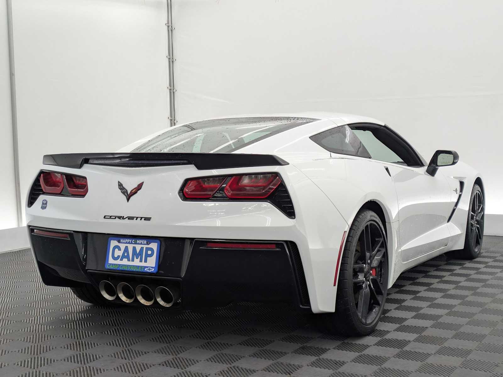 Thumbnail: 2019 Chevrolet Corvette - 5