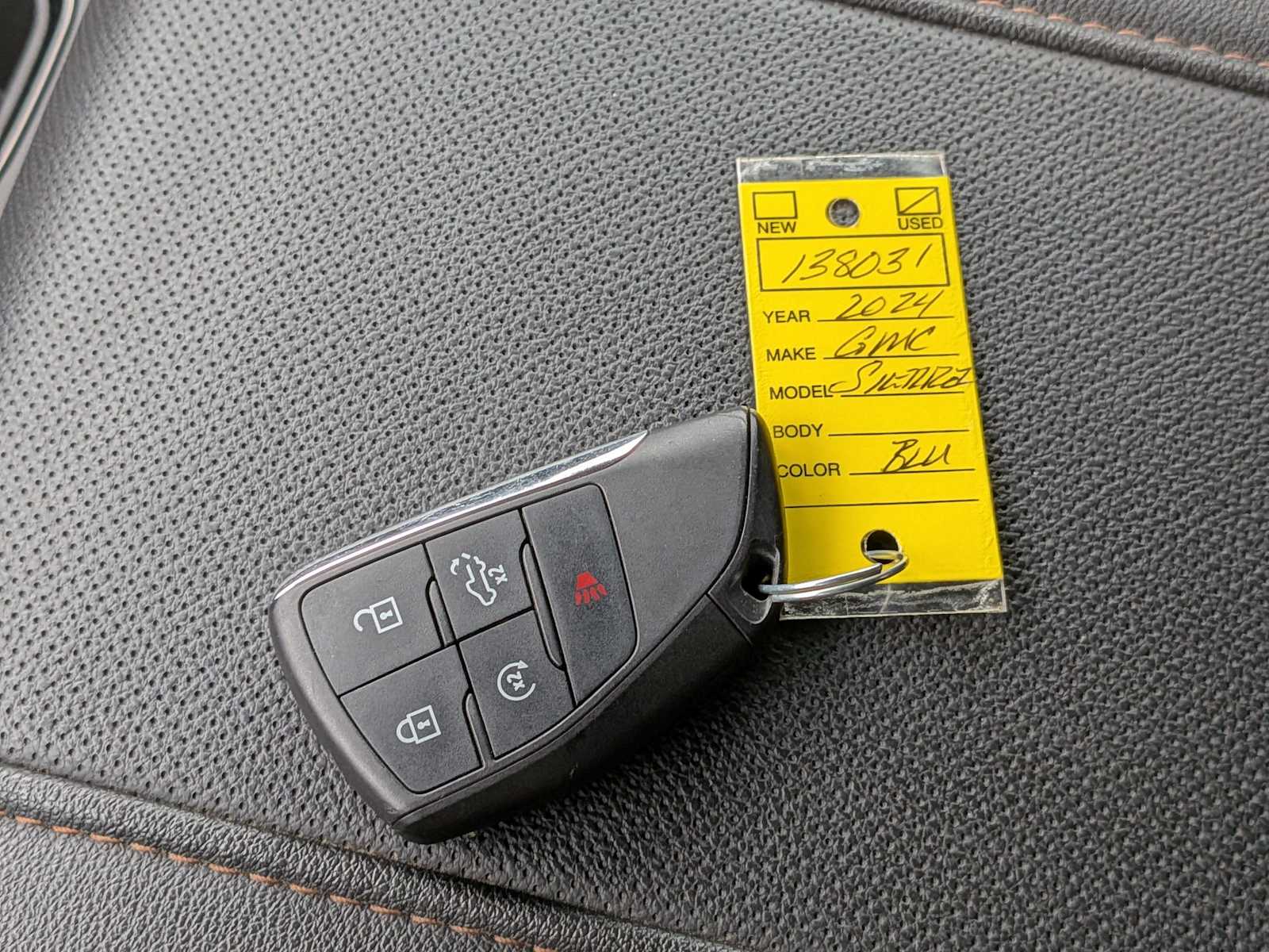 Thumbnail: 2024 GMC Sierra 1500 - 35