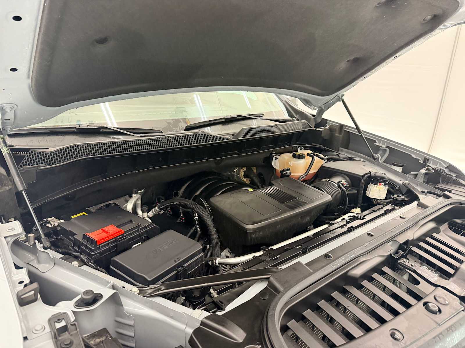 Thumbnail: 2024 Chevrolet Silverado 1500 - 17