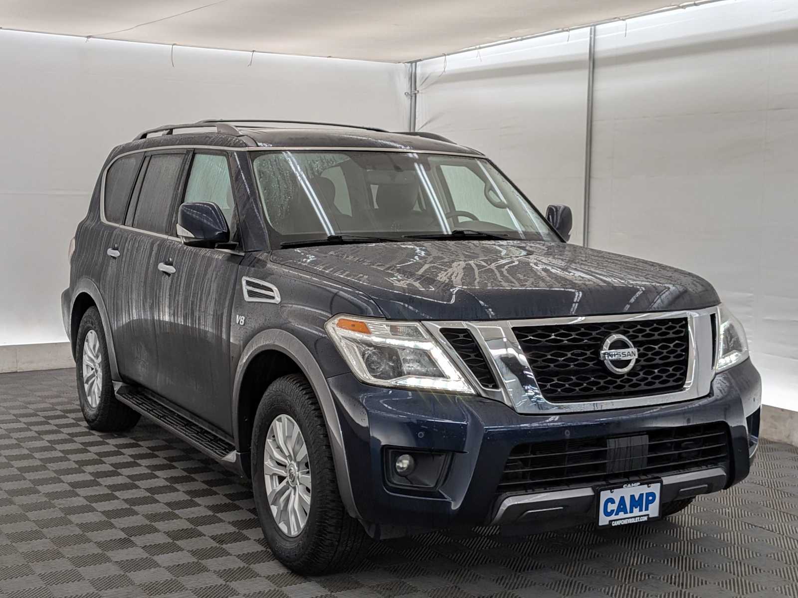 Thumbnail: 2019 Nissan Armada - 8