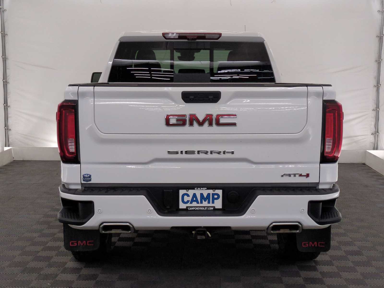 Thumbnail: 2025 GMC Sierra 1500 - 5