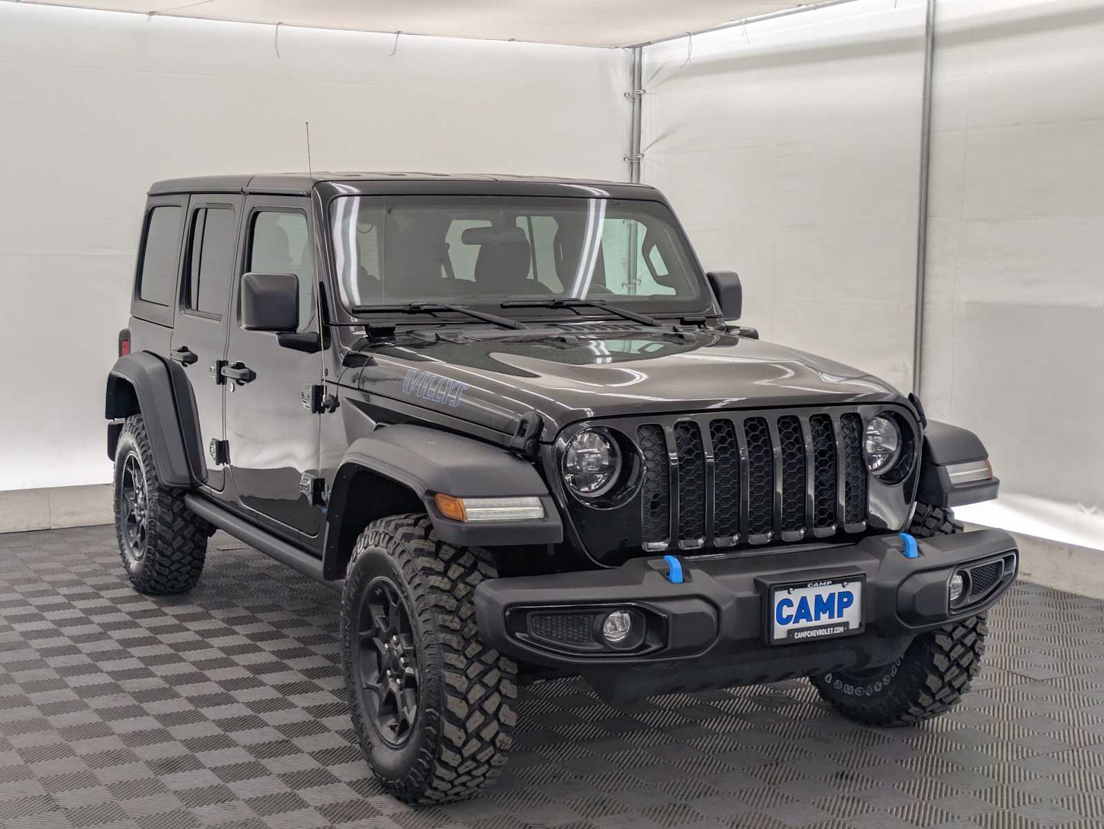 Thumbnail: 2023 Jeep Wrangler - 8