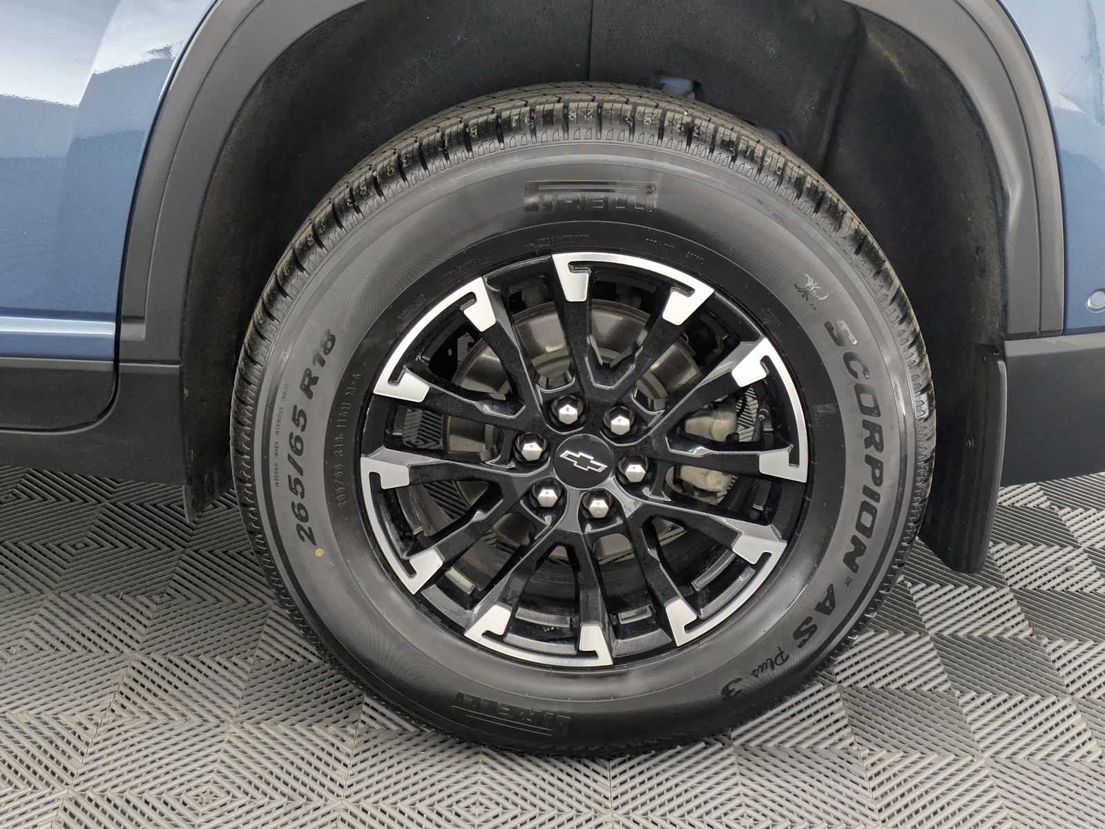 Thumbnail: 2024 Chevrolet Traverse - 14