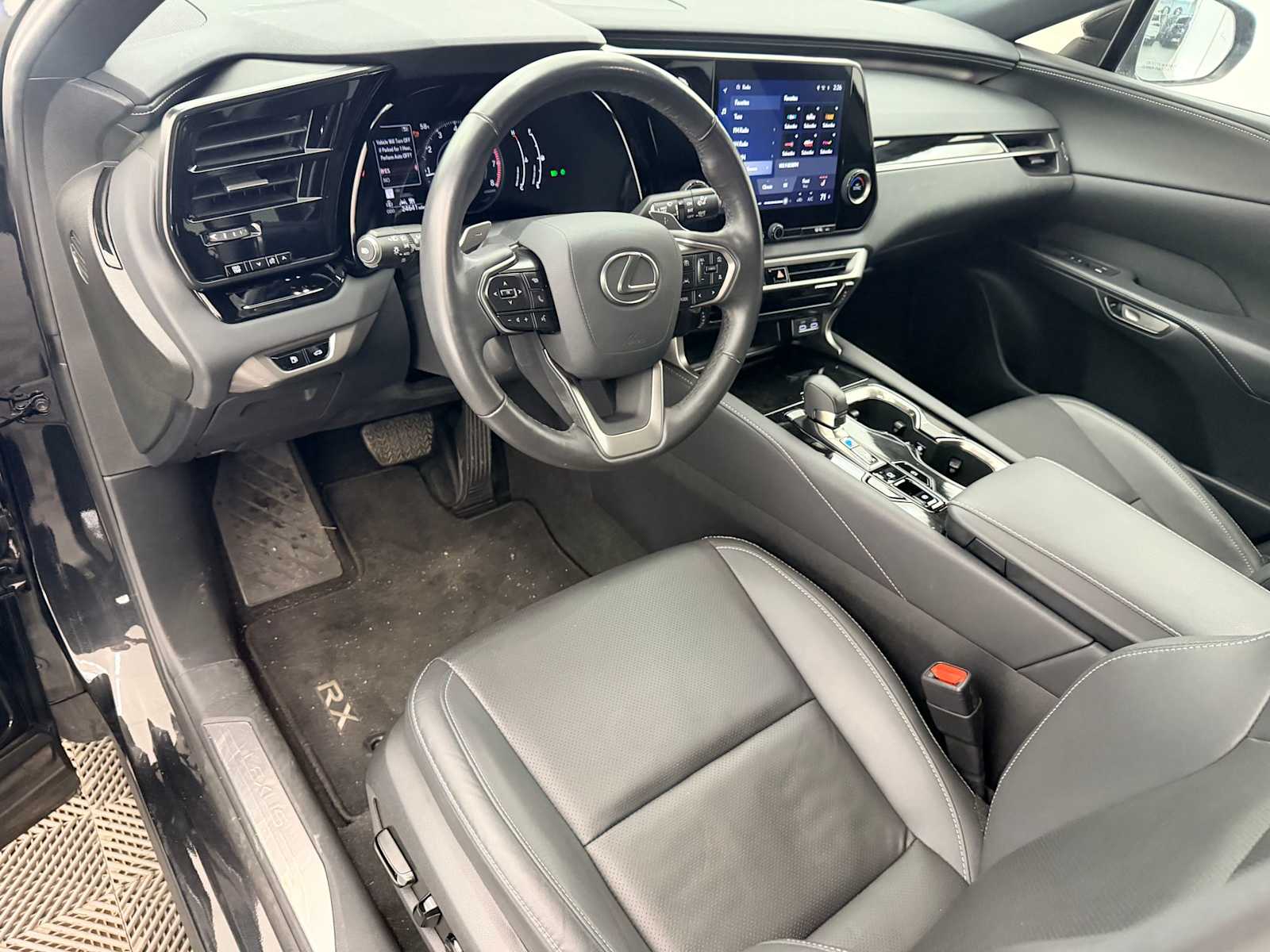 Thumbnail: 2024 Lexus RX - 2