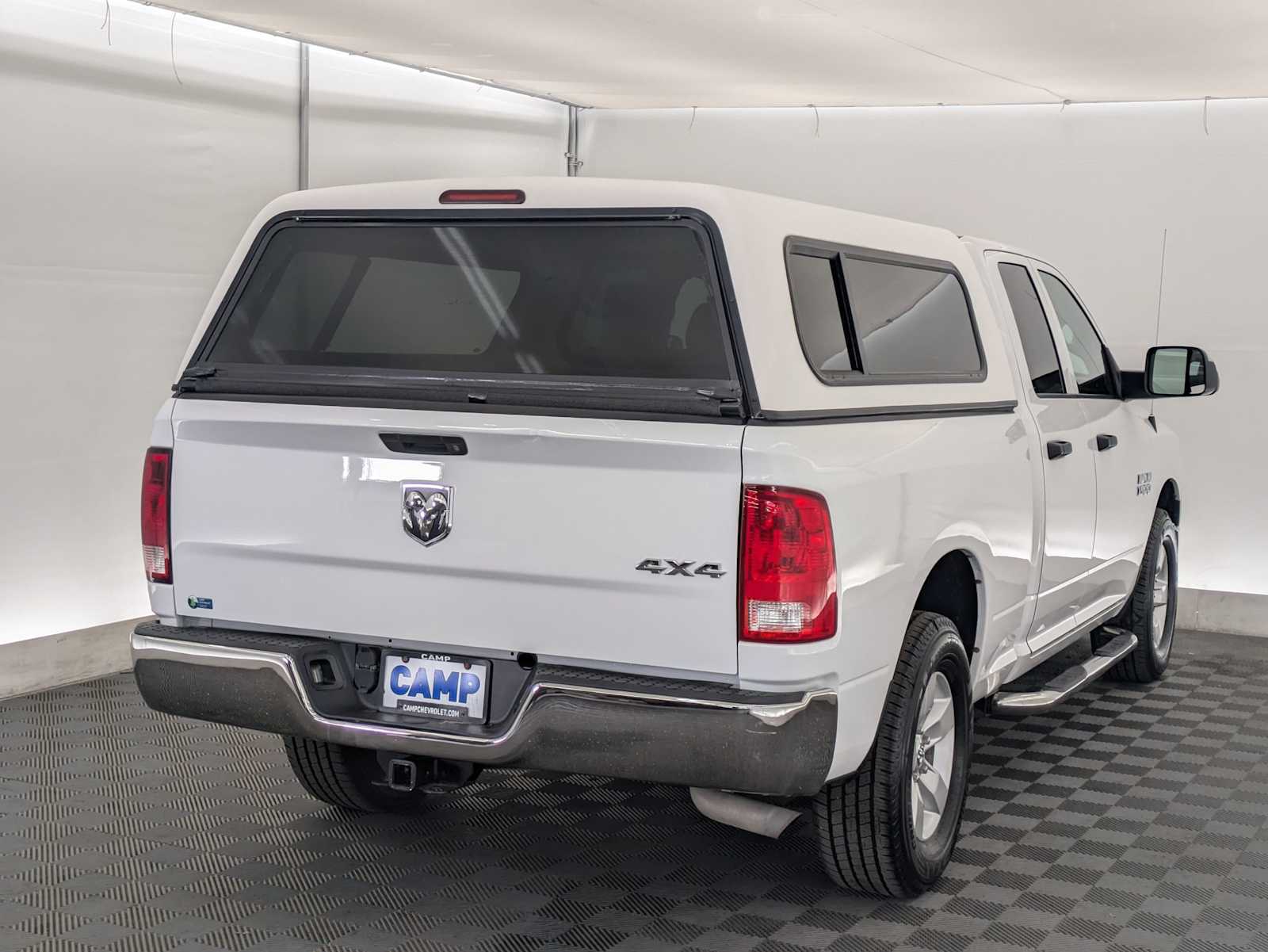 2014 RAM 1500 Tradesman 6