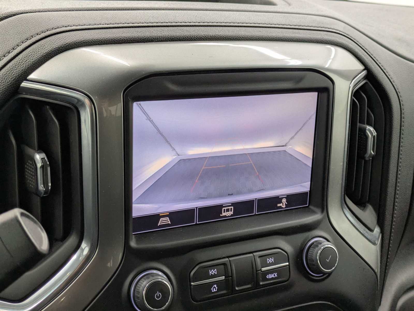 Thumbnail: 2022 Chevrolet Silverado 1500 - 30