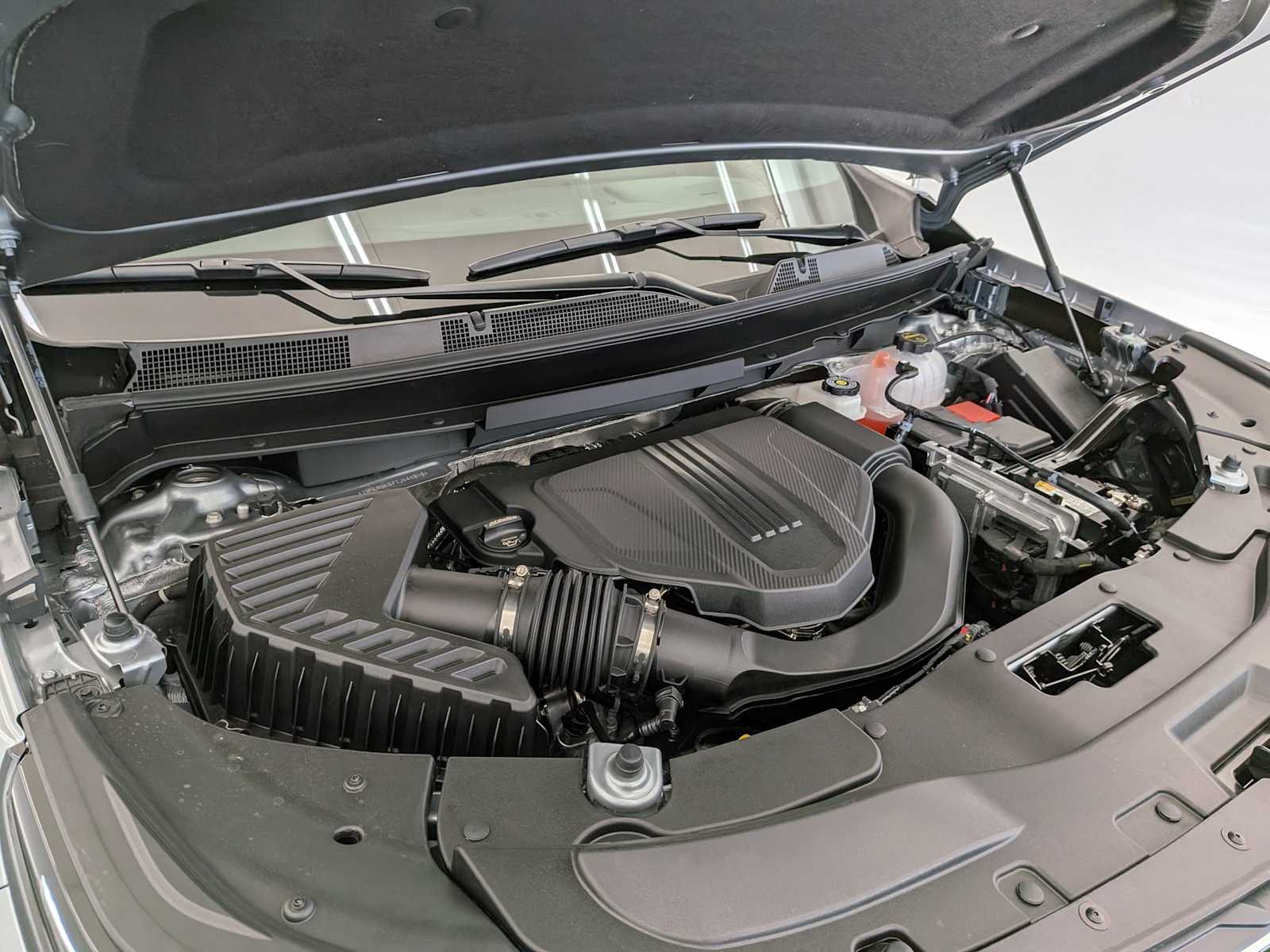 Thumbnail: 2026 Chevrolet Traverse - 15