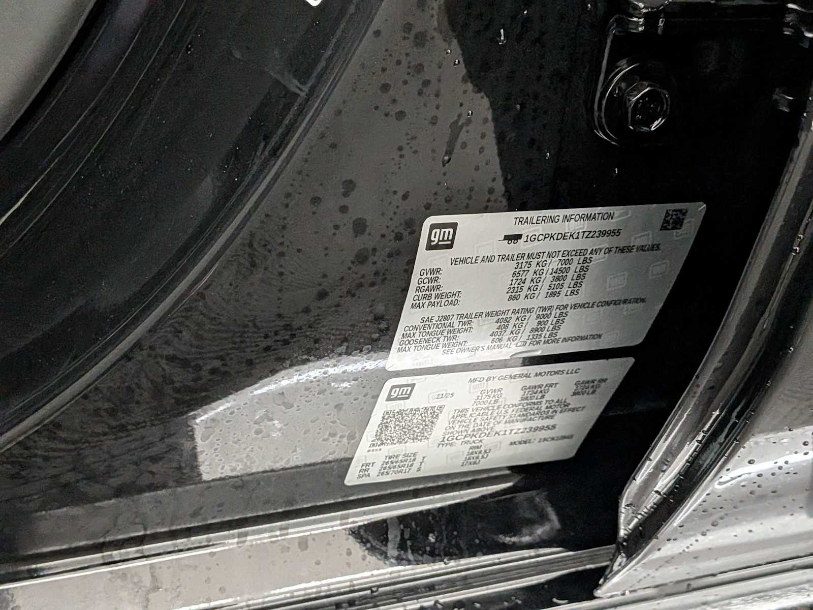 Thumbnail: 2026 Chevrolet Silverado 1500 - 37