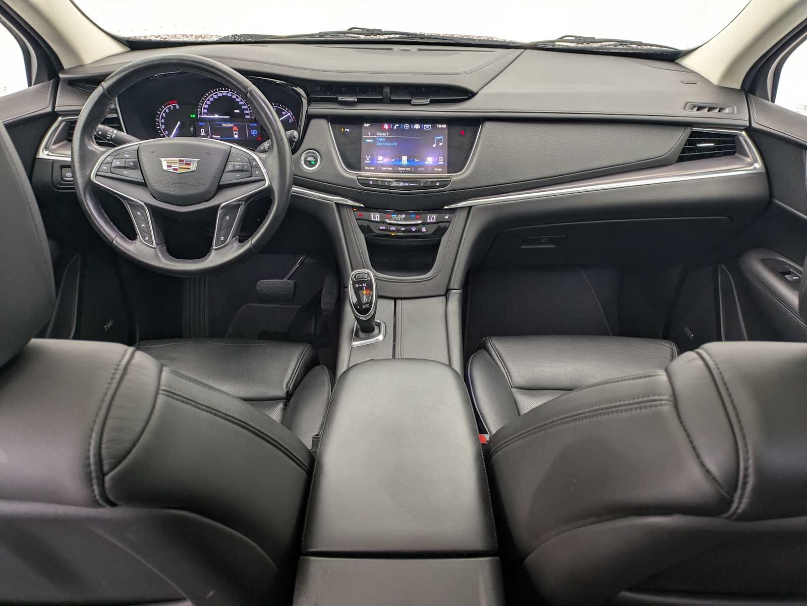 Thumbnail: 2017 Cadillac XT5 - 16