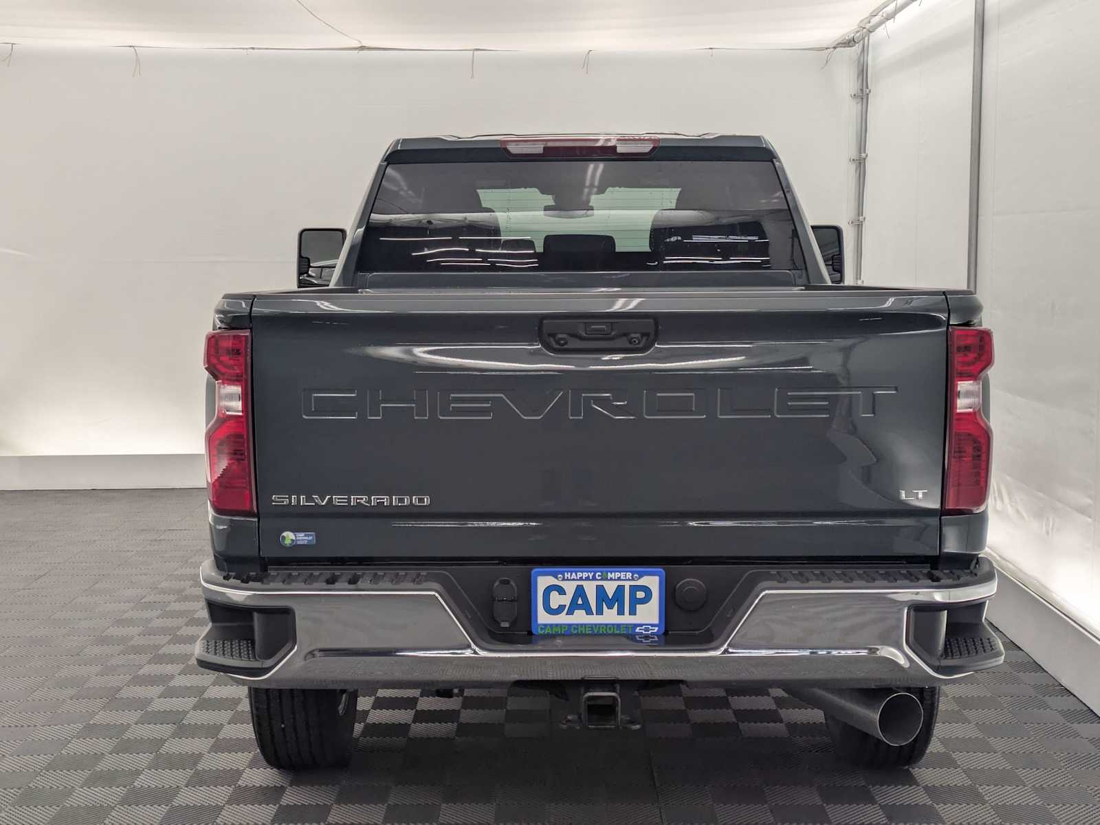 Thumbnail: 2025 Chevrolet Silverado 2500 - 5