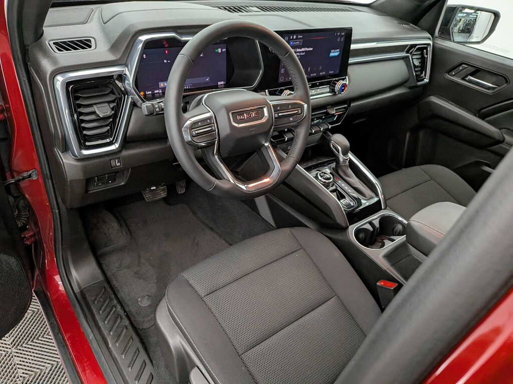 Used 2024 GMC Canyon Elevation Truck Crew Cab