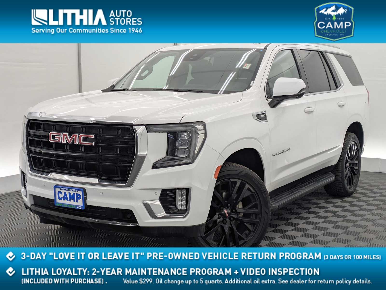 Thumbnail: 2023 GMC Yukon - 1