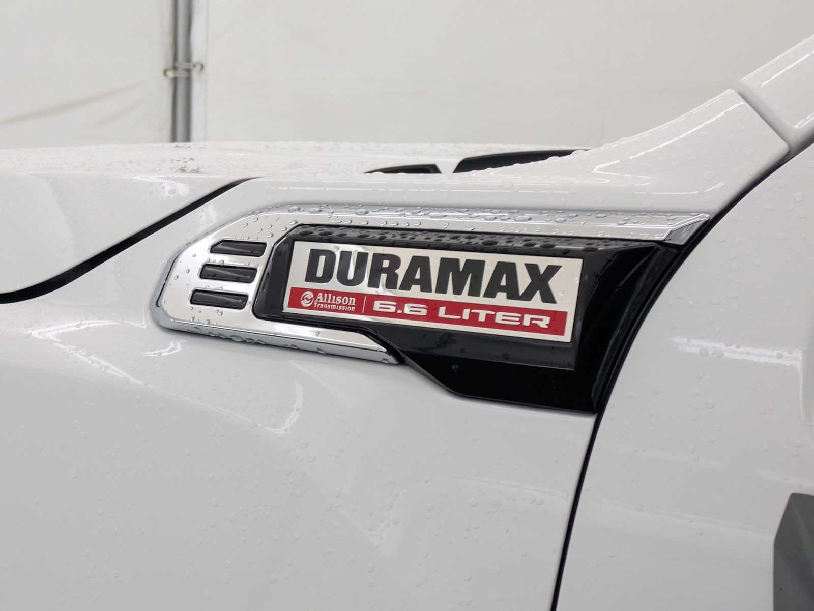 Thumbnail: 2025 GMC Sierra 3500 - 12